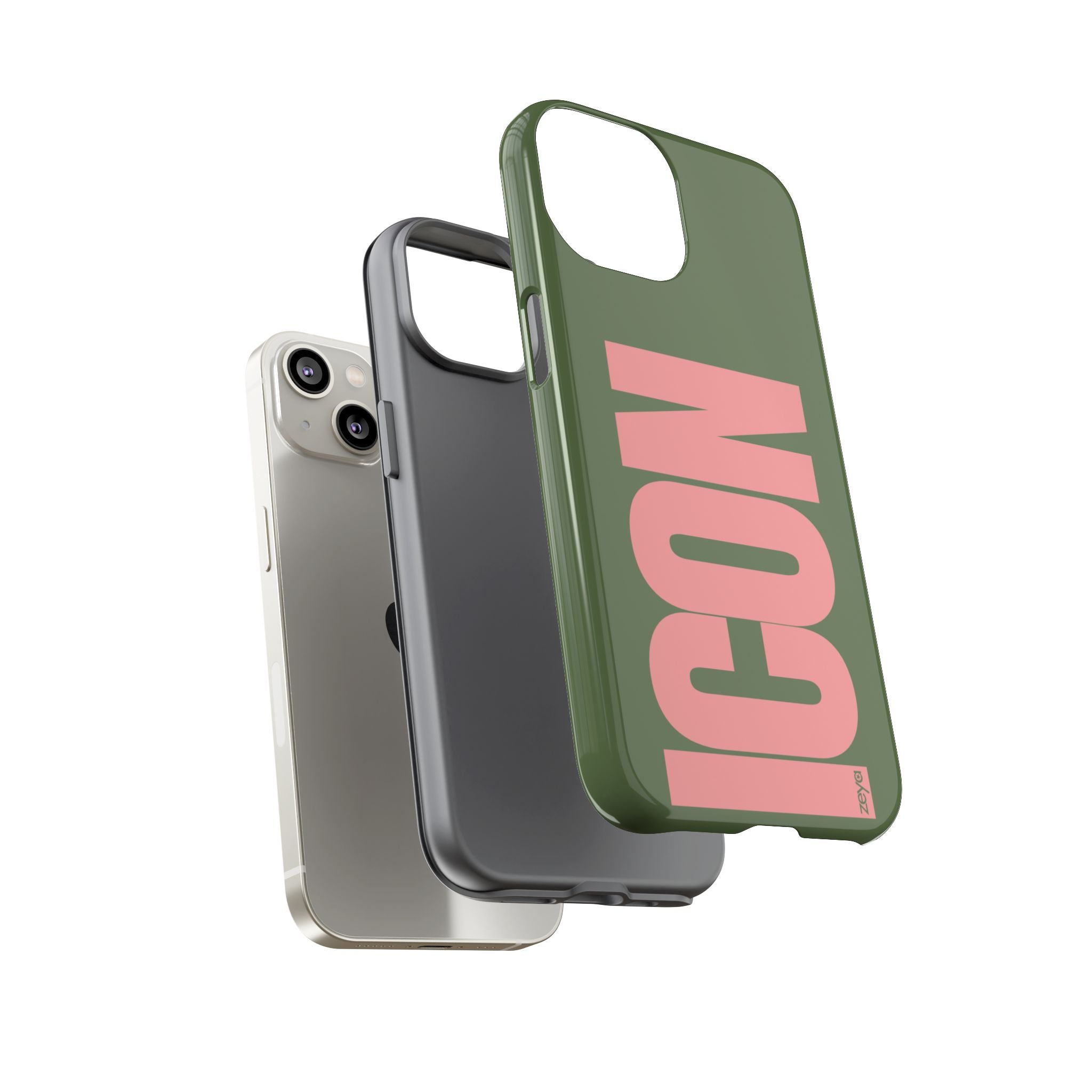 The Icon Green