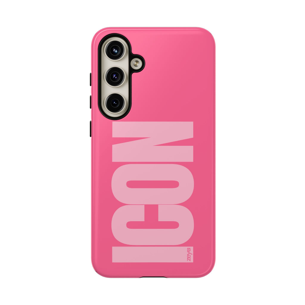 The Icon Hot Pink