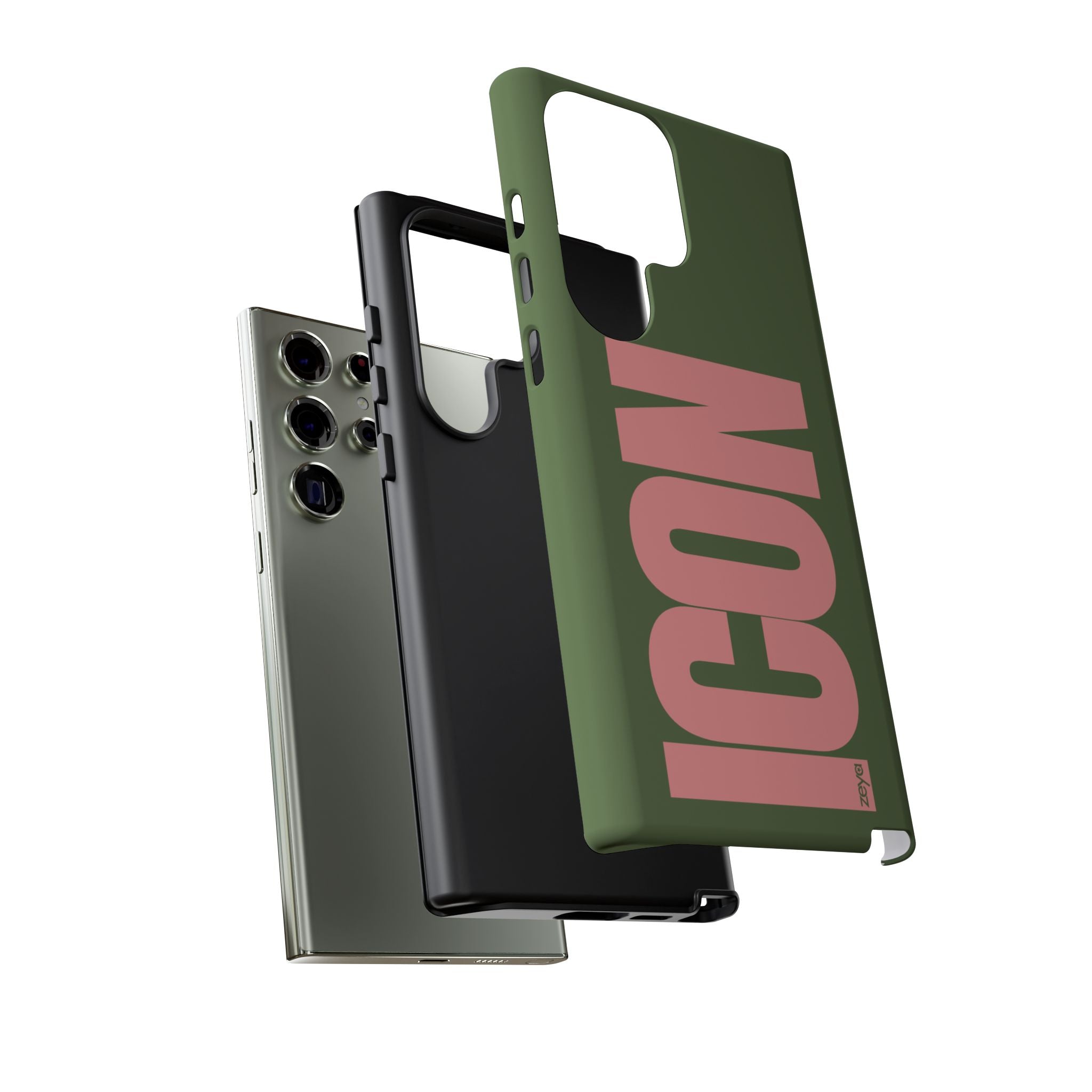 The Icon Green