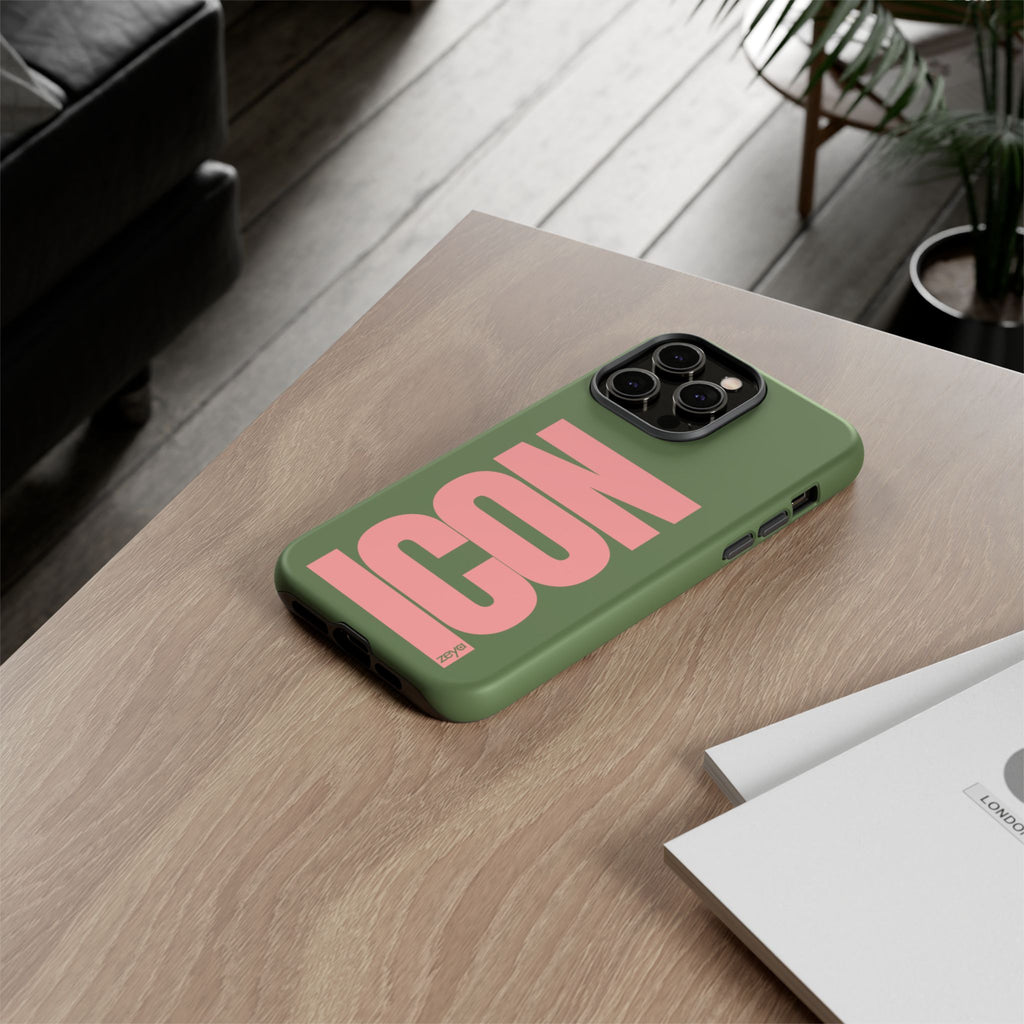The Icon Green