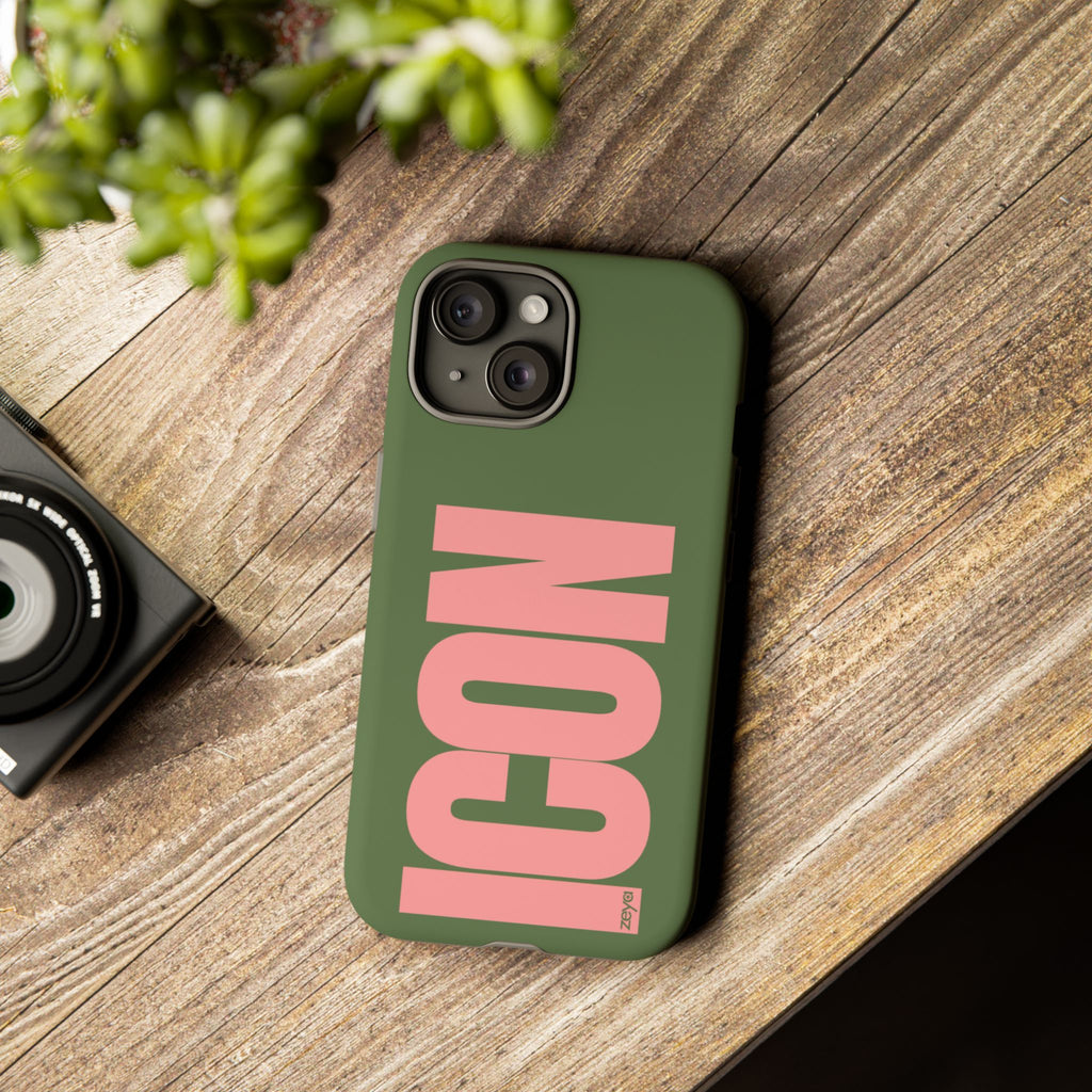 The Icon Green