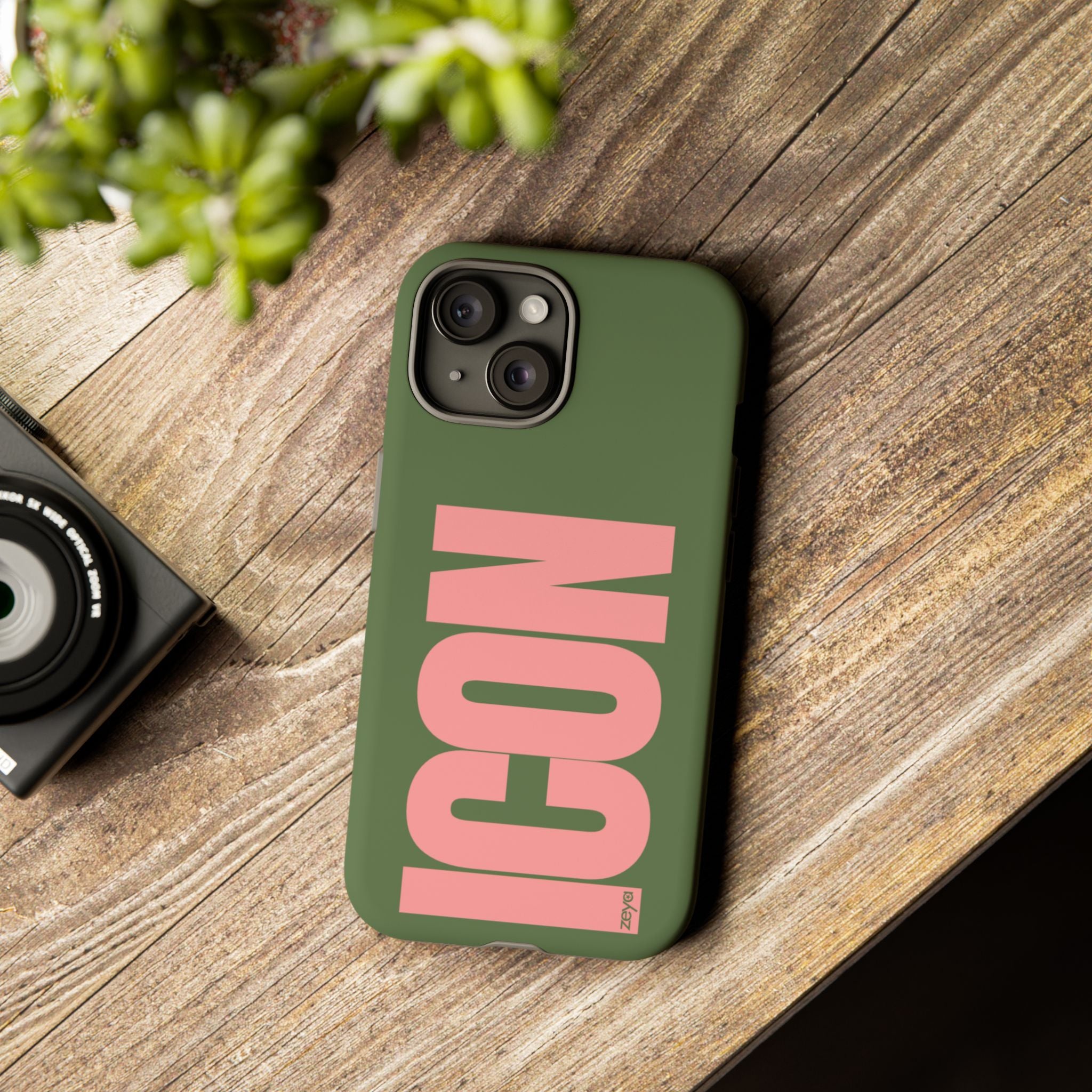 The Icon Green
