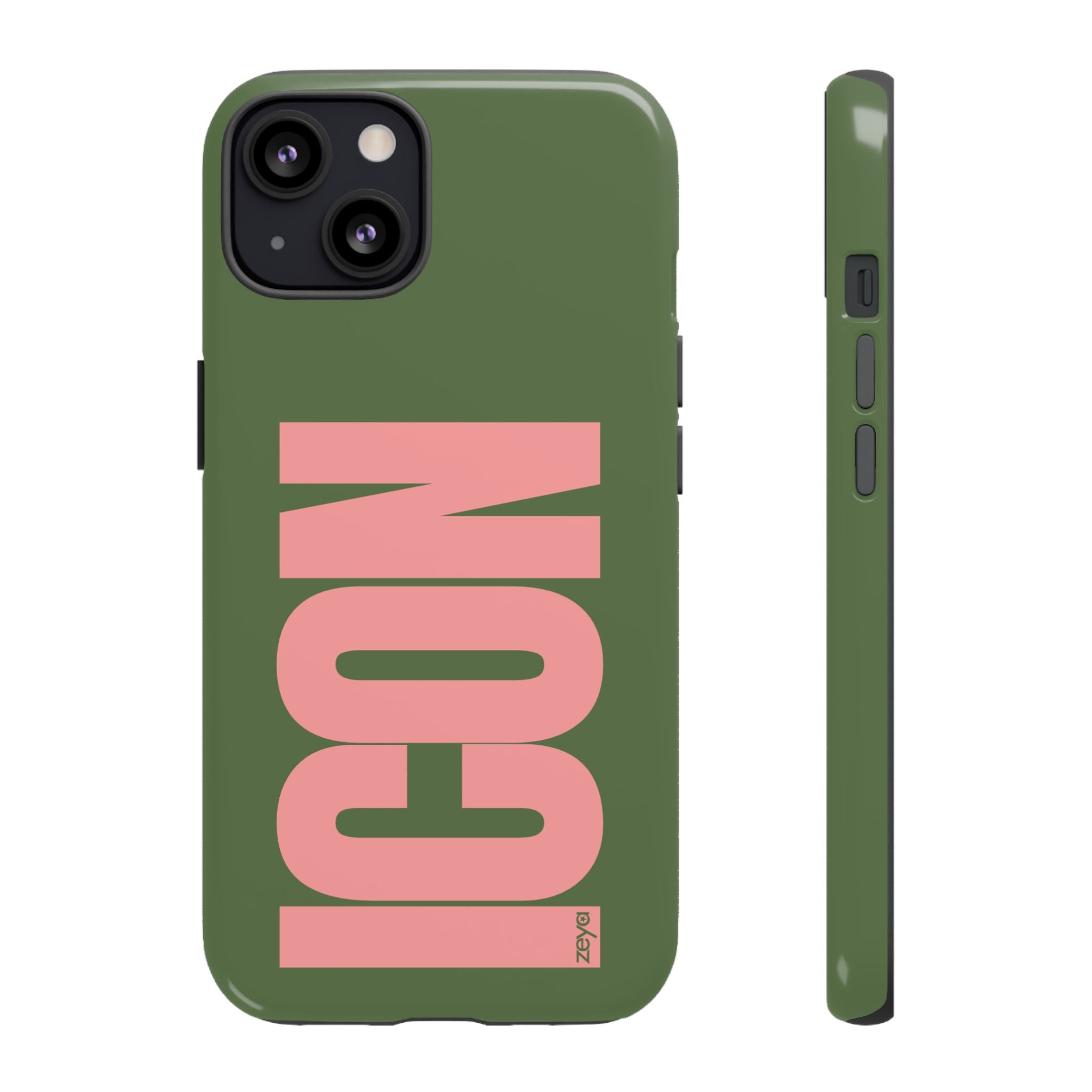 The Icon Green
