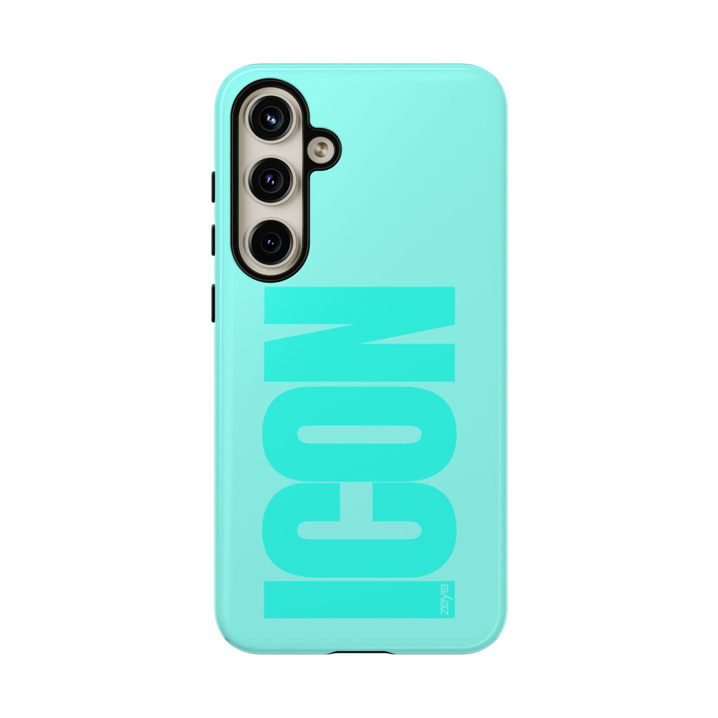 The Icon Teal