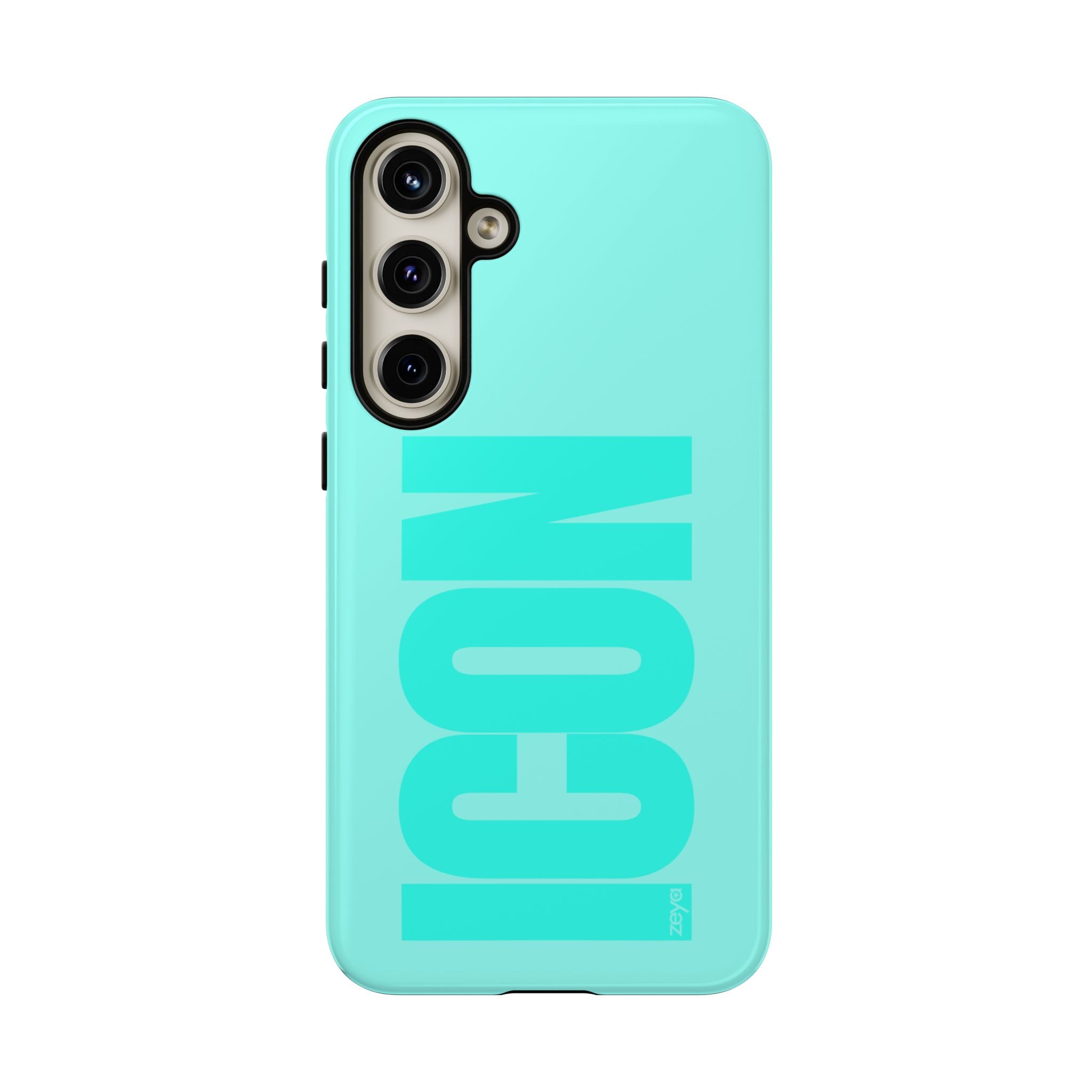 The Icon Teal