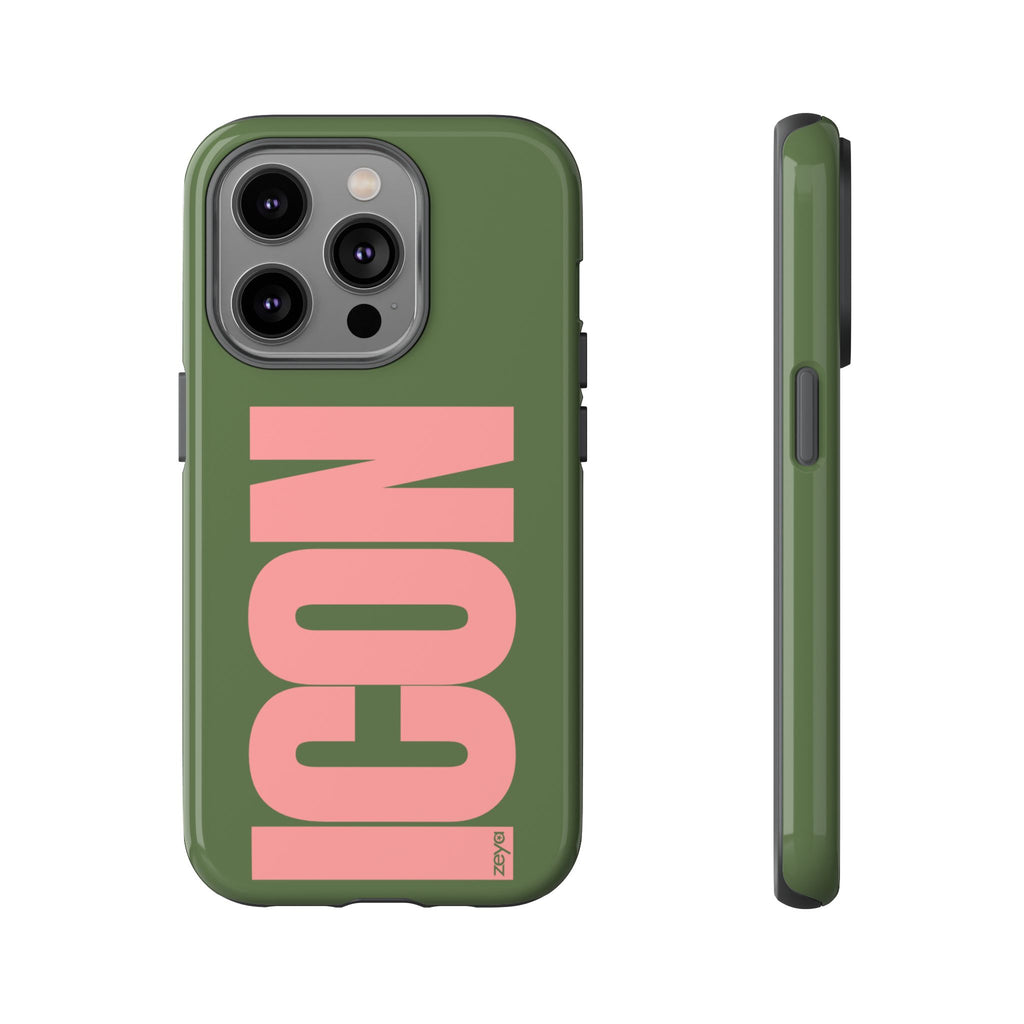 The Icon Green