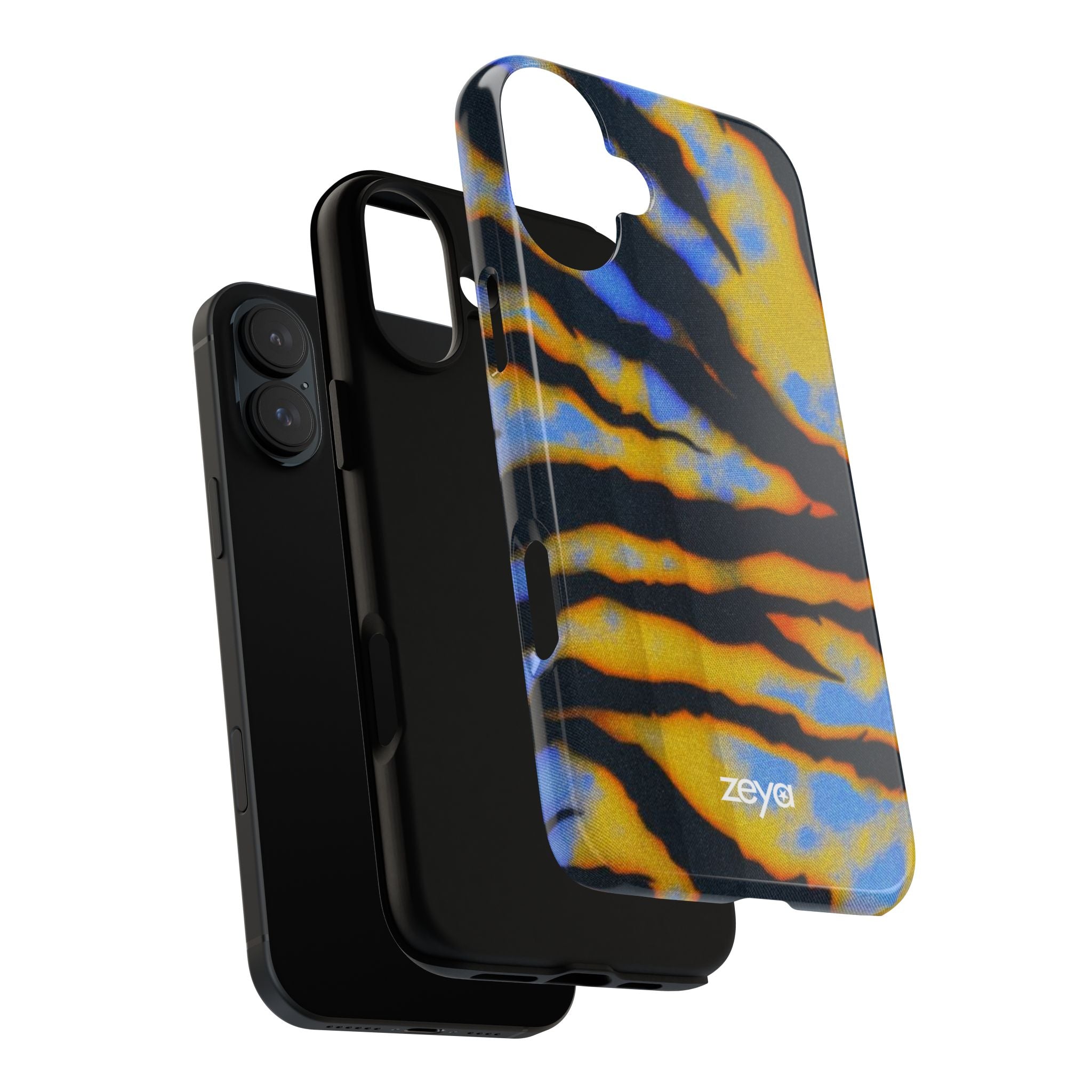 Zebra Lava