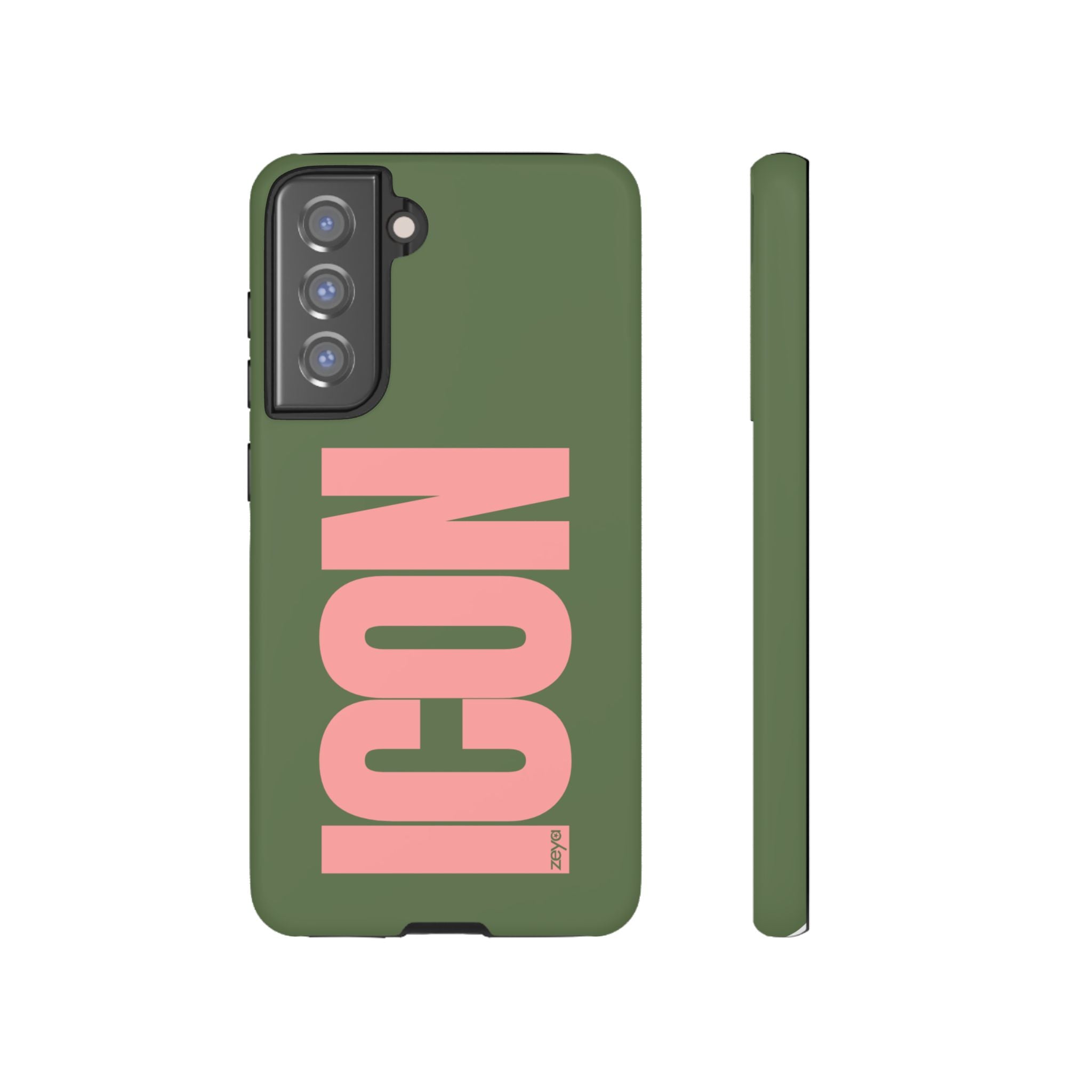 The Icon Green