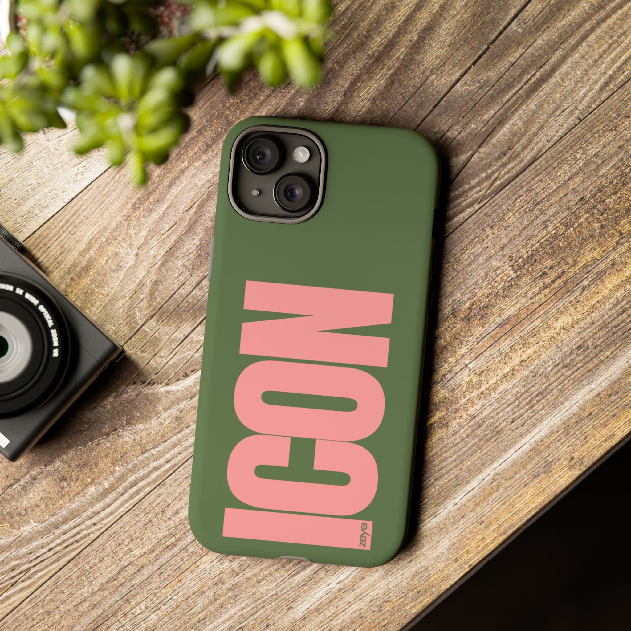 The Icon Green