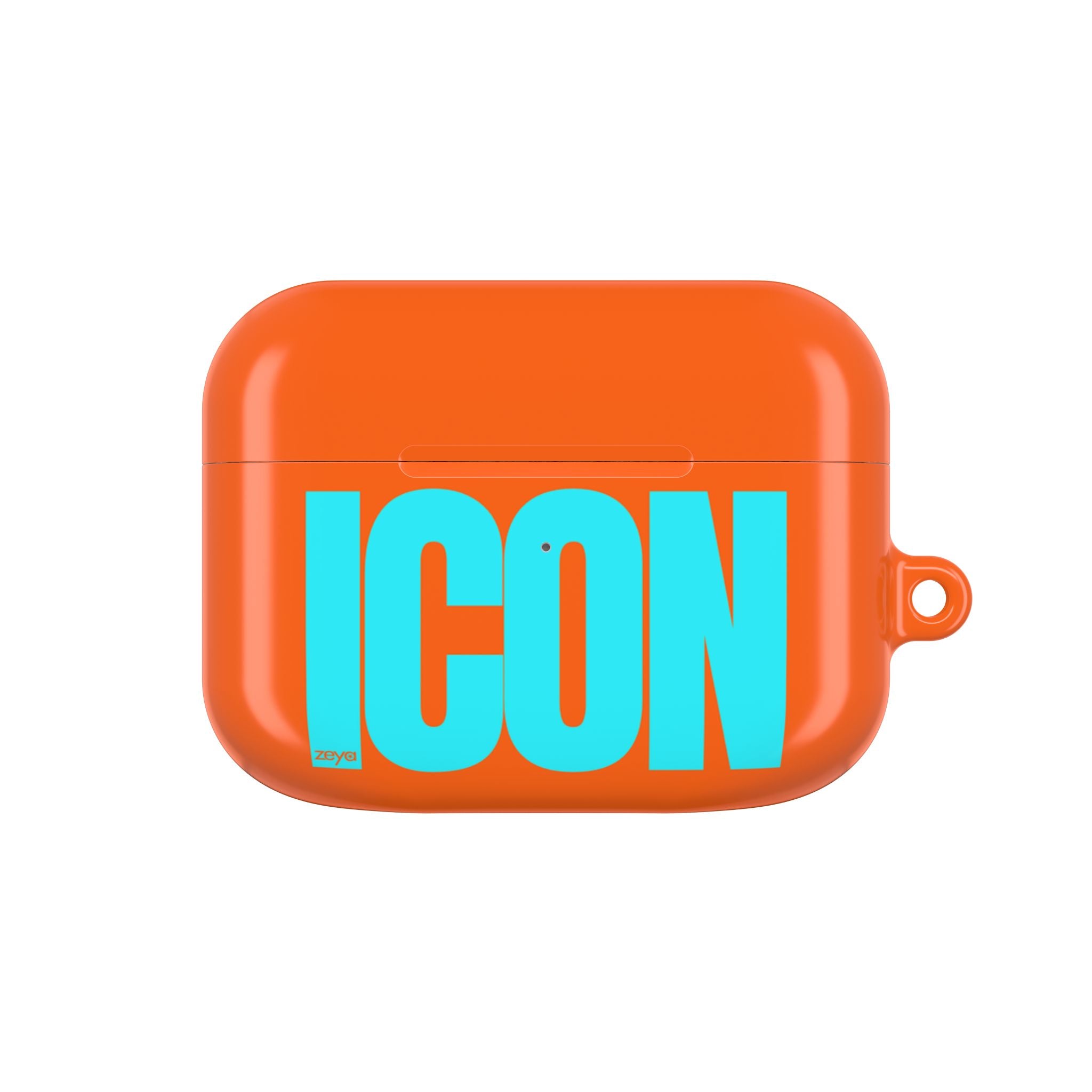 The Icon Orange Airpod Case