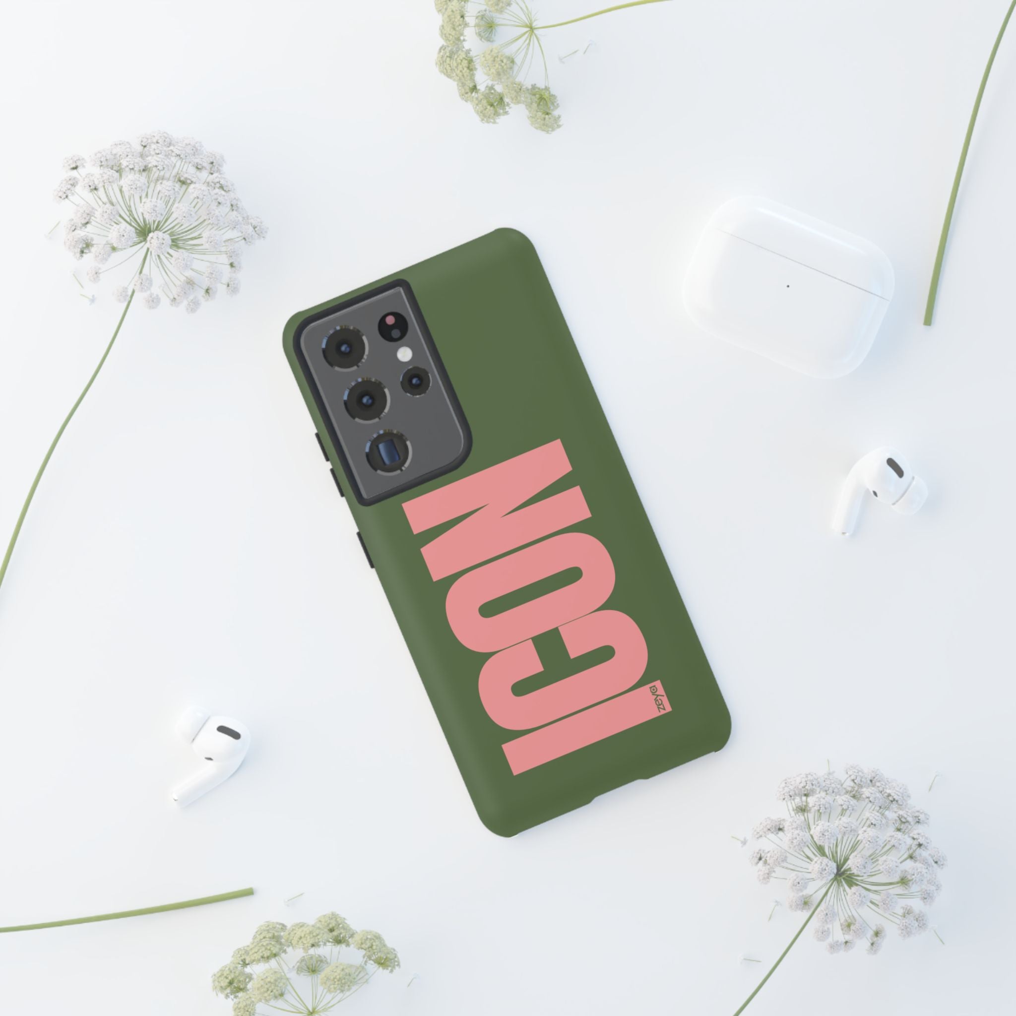 The Icon Green