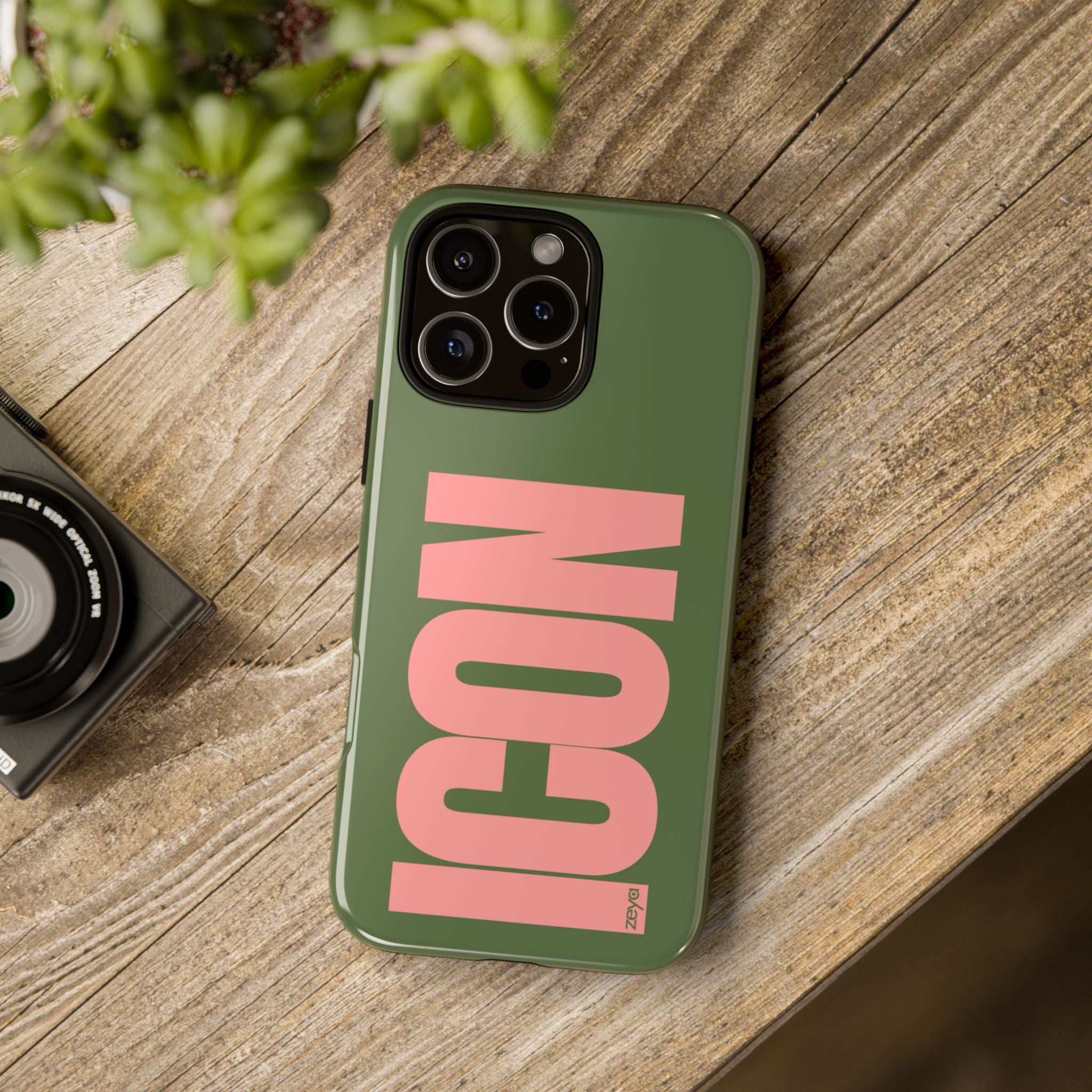 The Icon Green