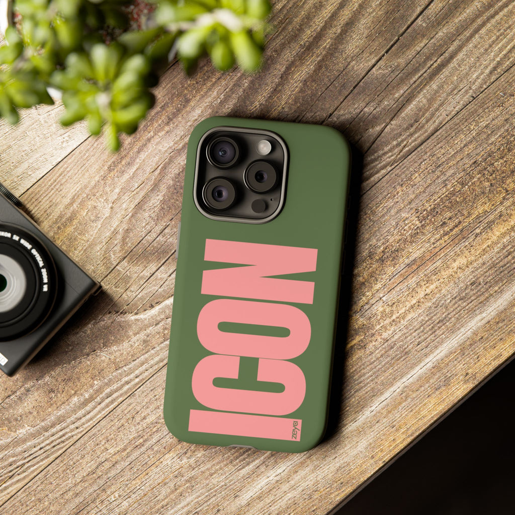 The Icon Green