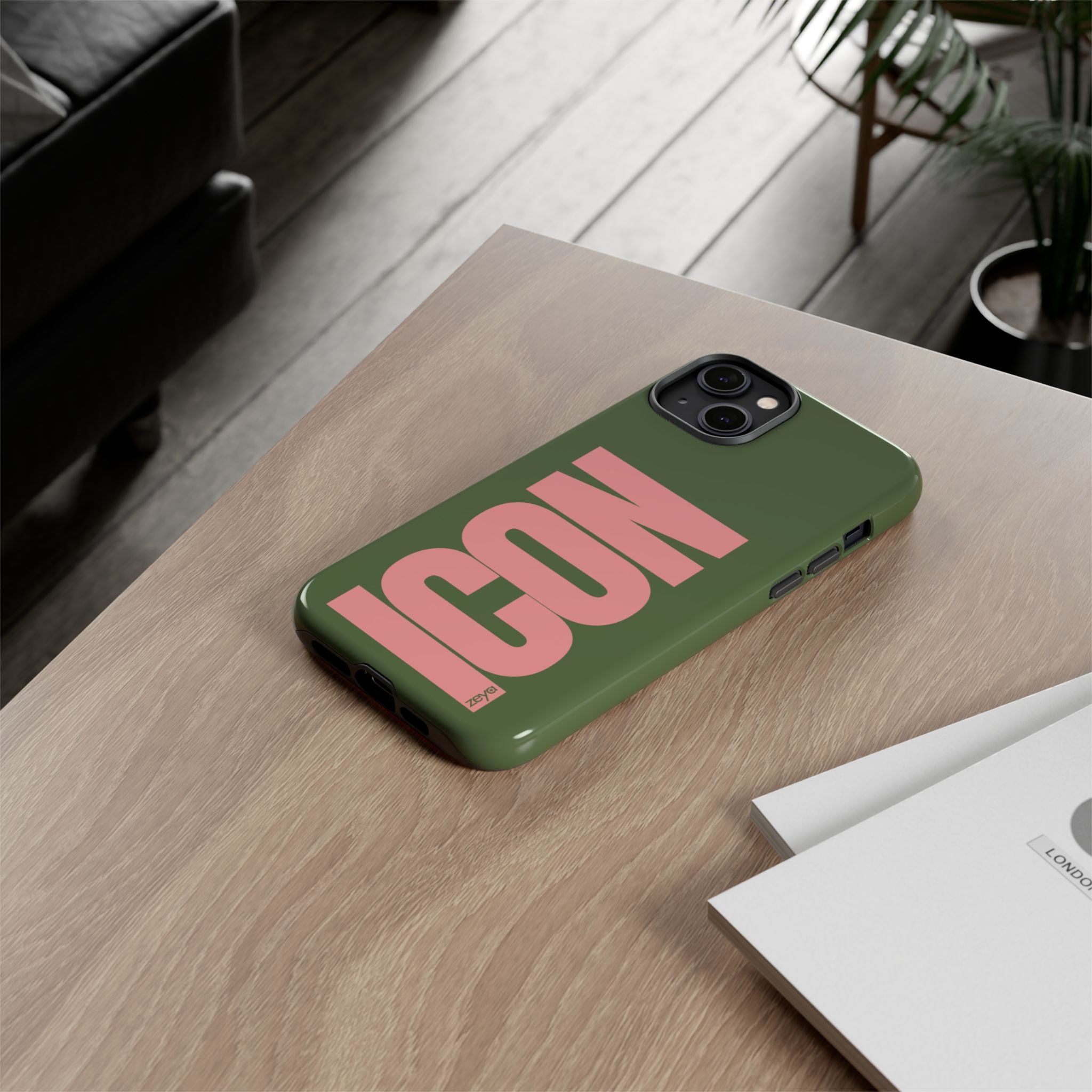 The Icon Green
