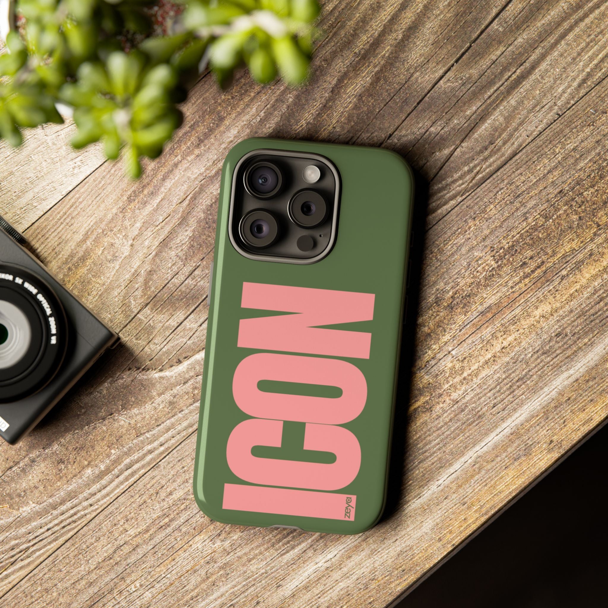 The Icon Green
