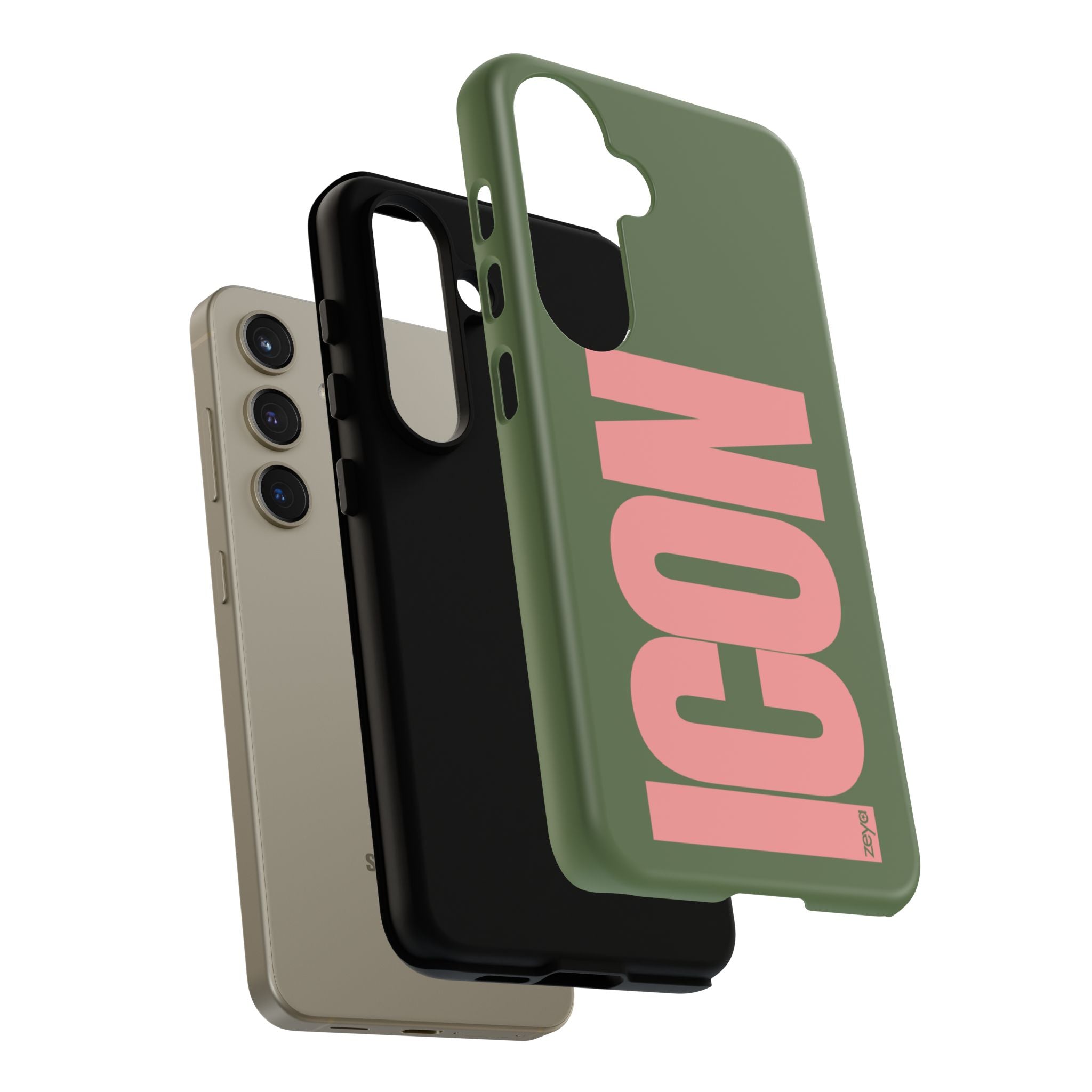 The Icon Green