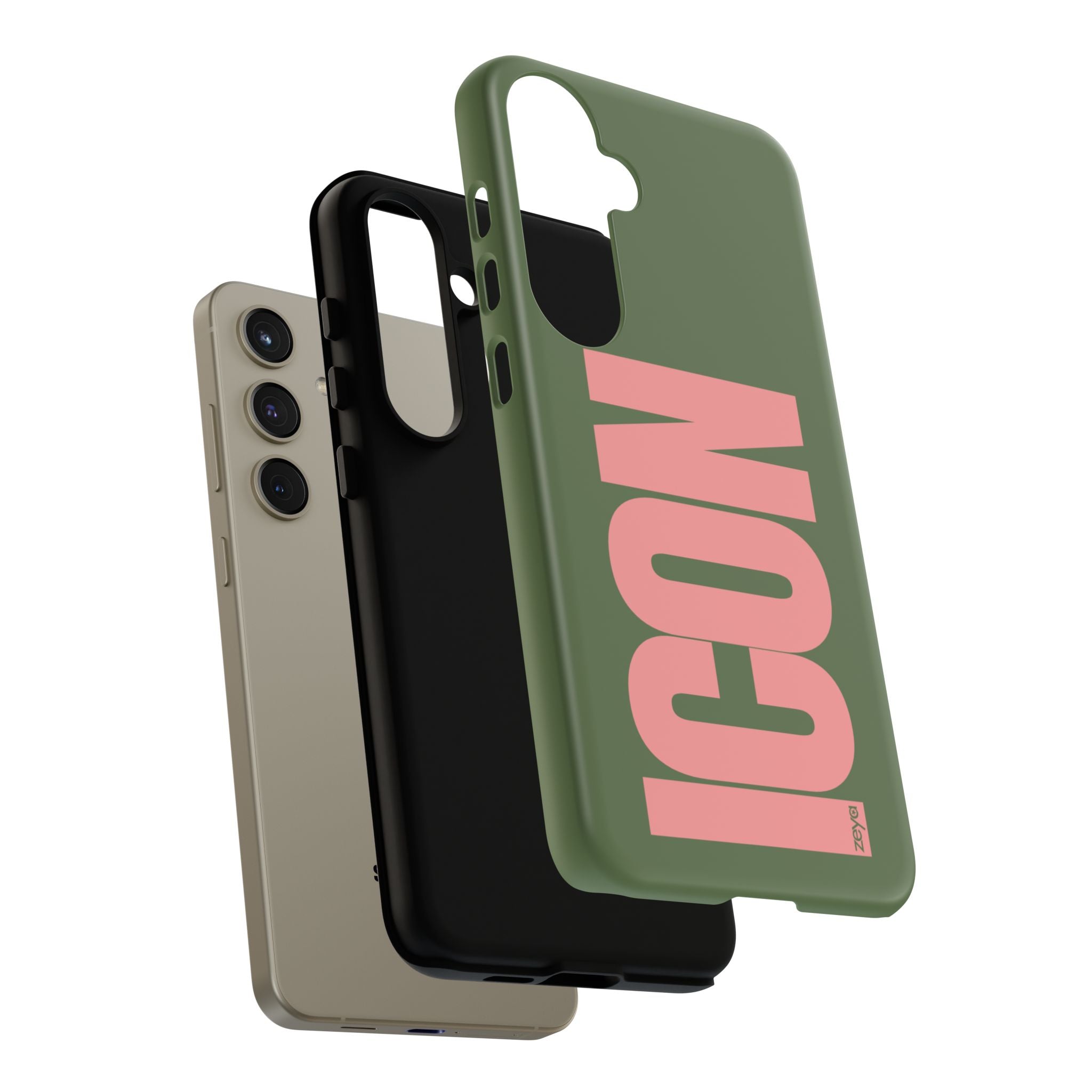 The Icon Green
