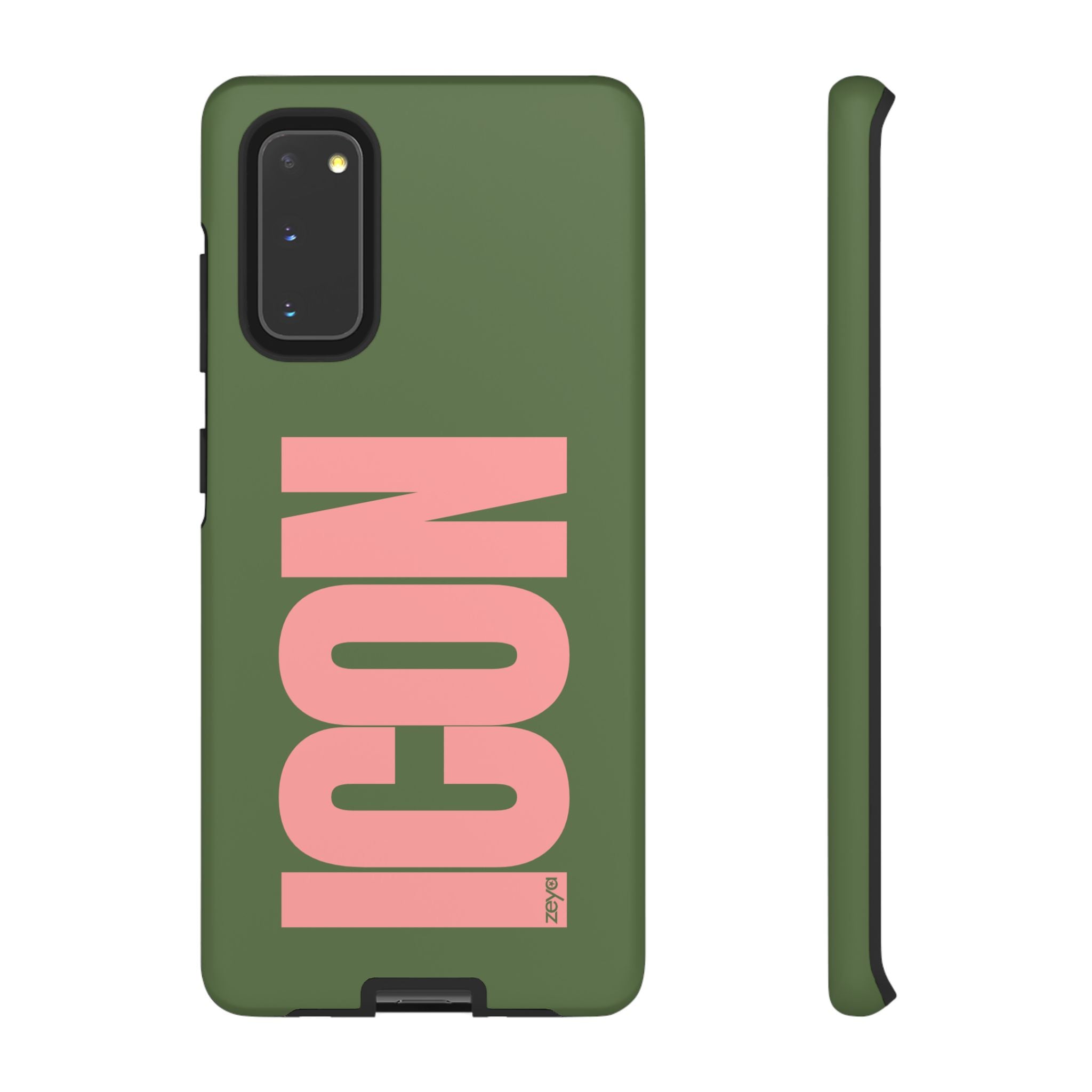 The Icon Green