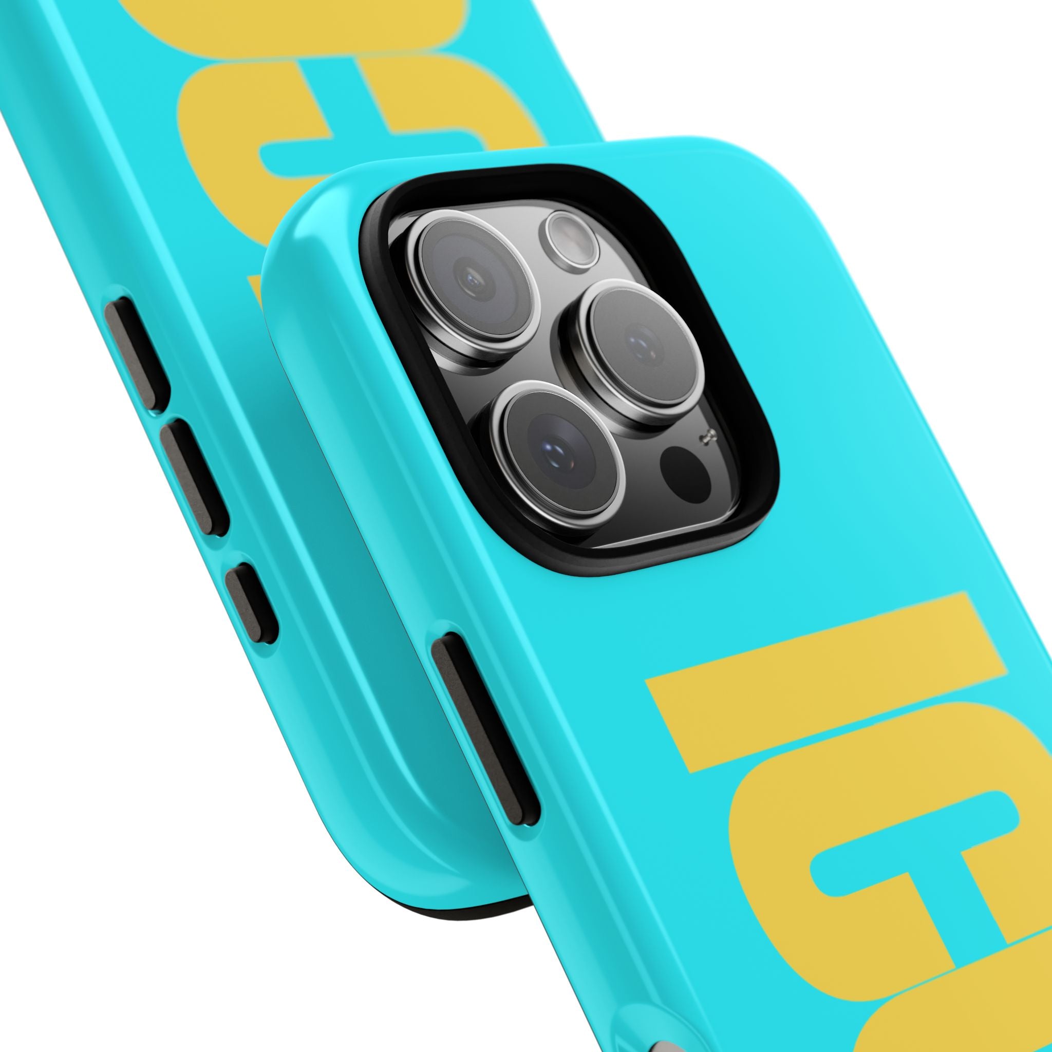 The Icon Turquoise