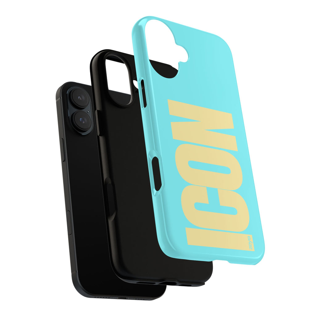 The Icon Pastel Turquoise
