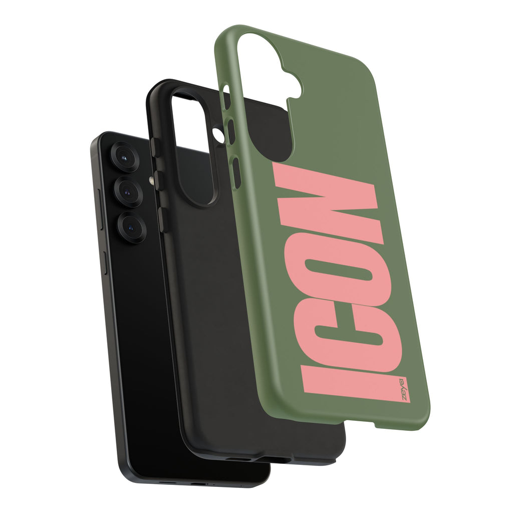 The Icon Green