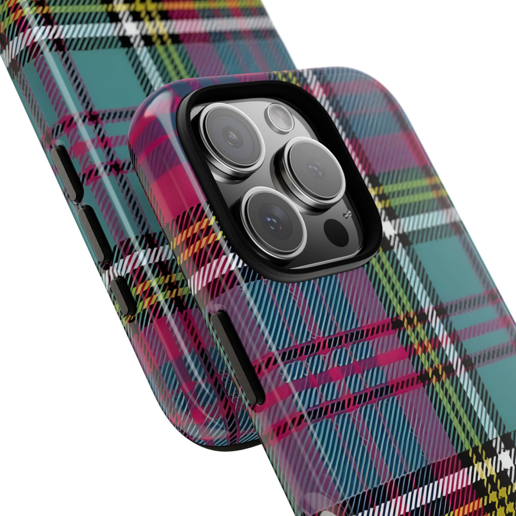 Plaid Swag