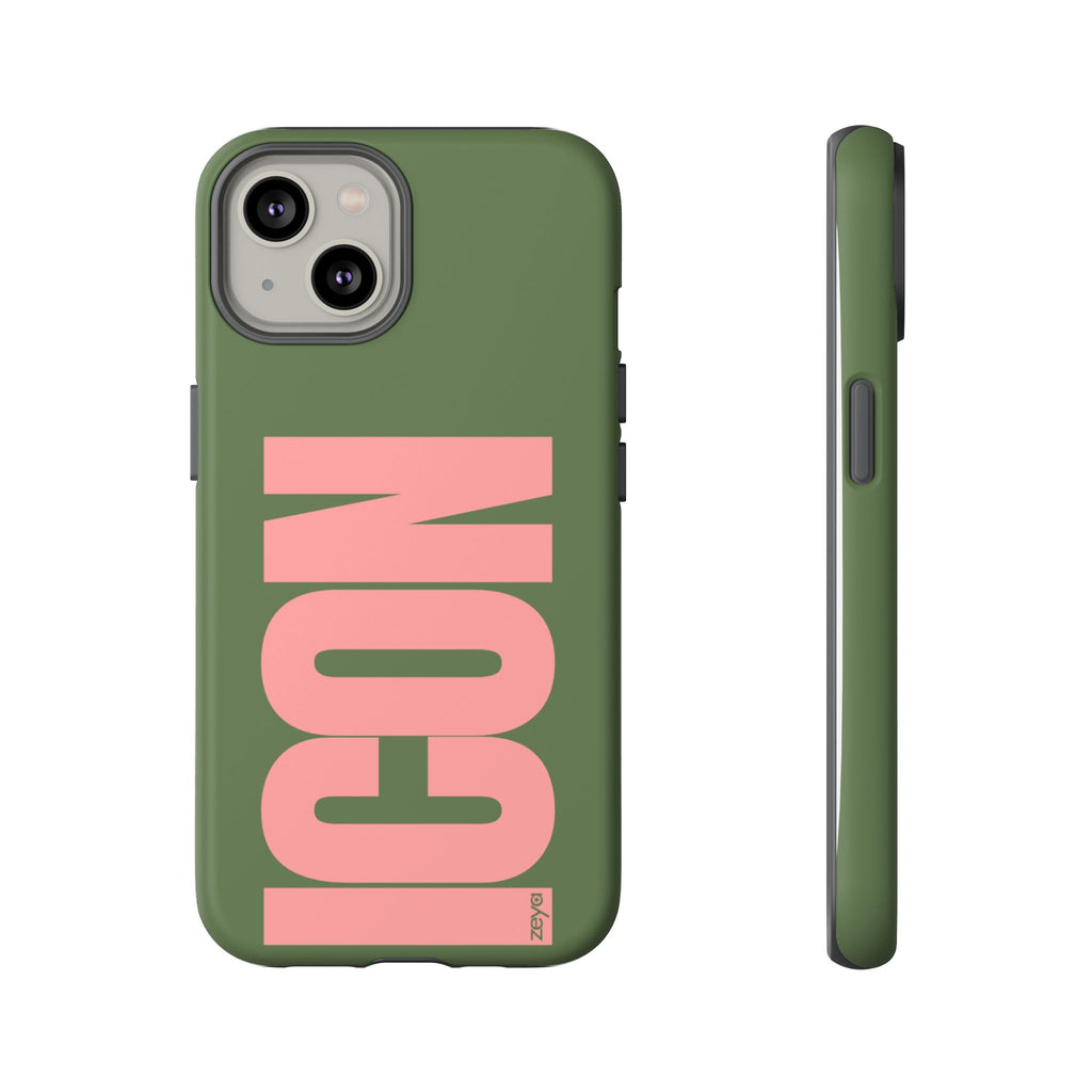 The Icon Green