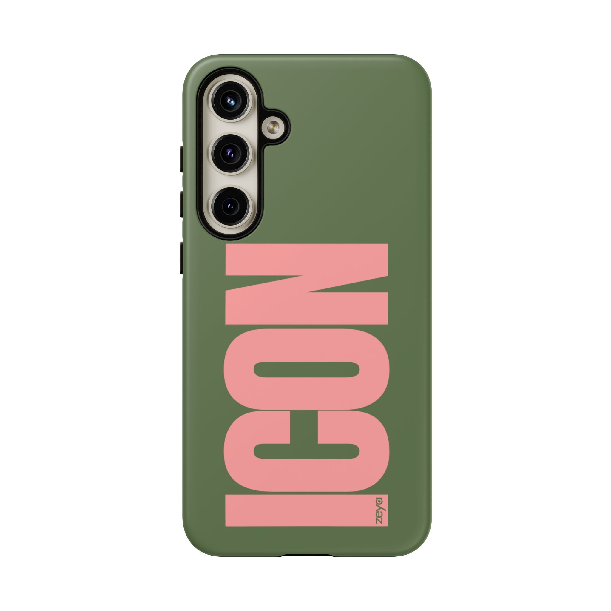 The Icon Green