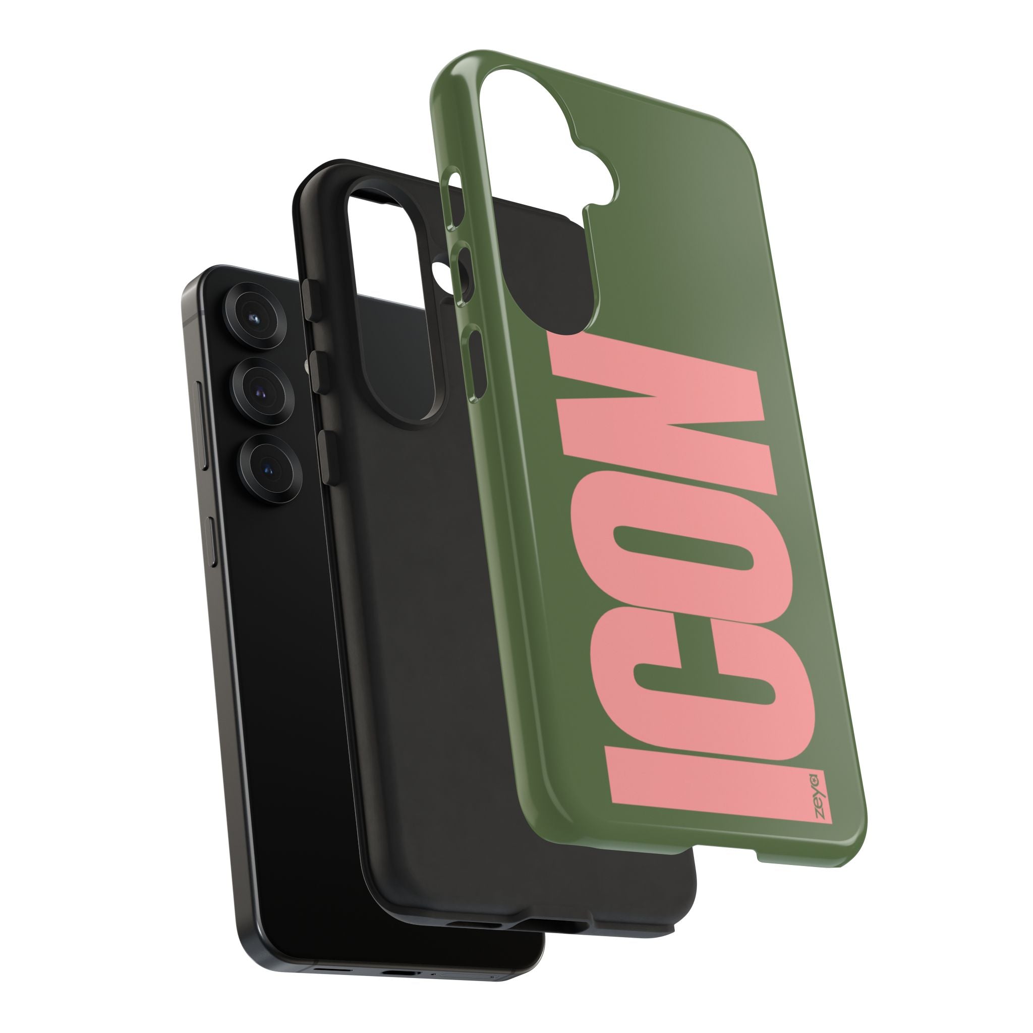The Icon Green