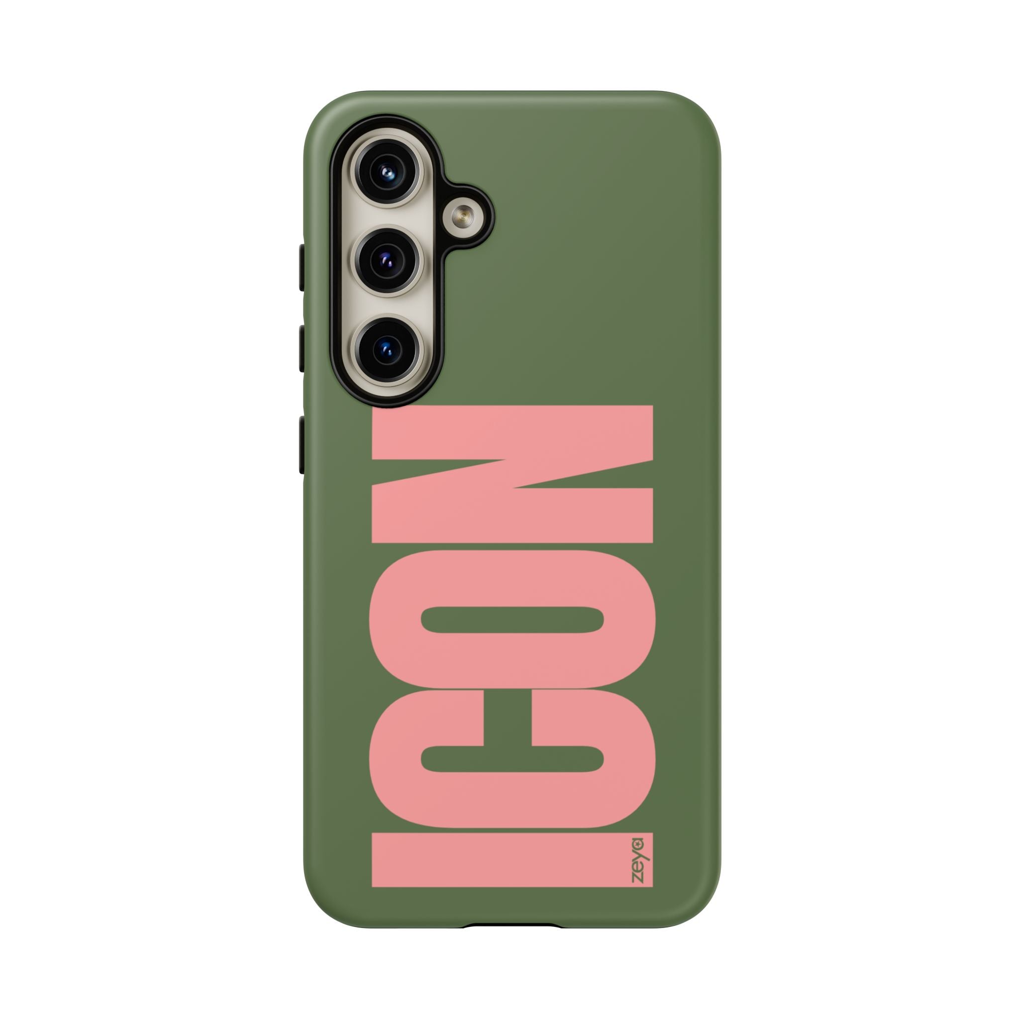 The Icon Green