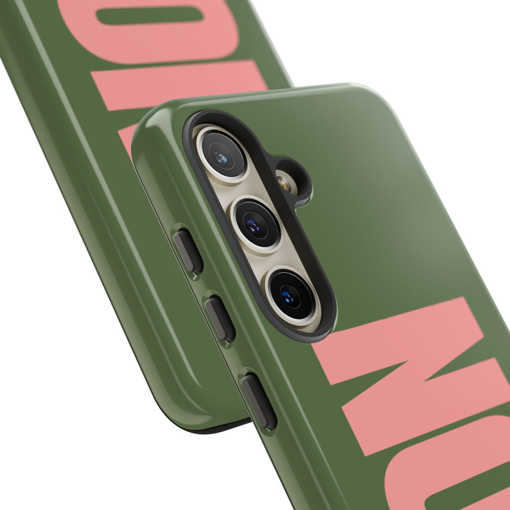 The Icon Green