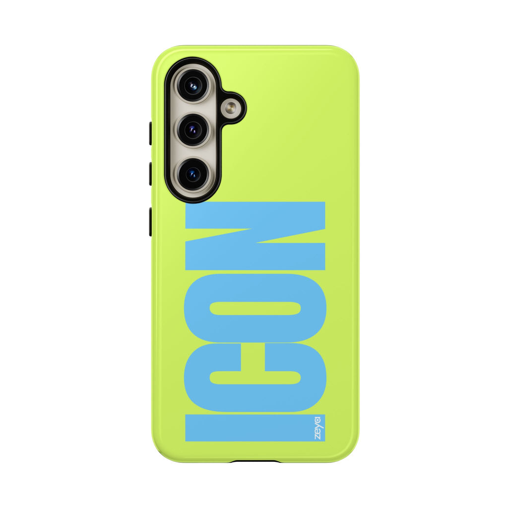 The Icon Lime Green