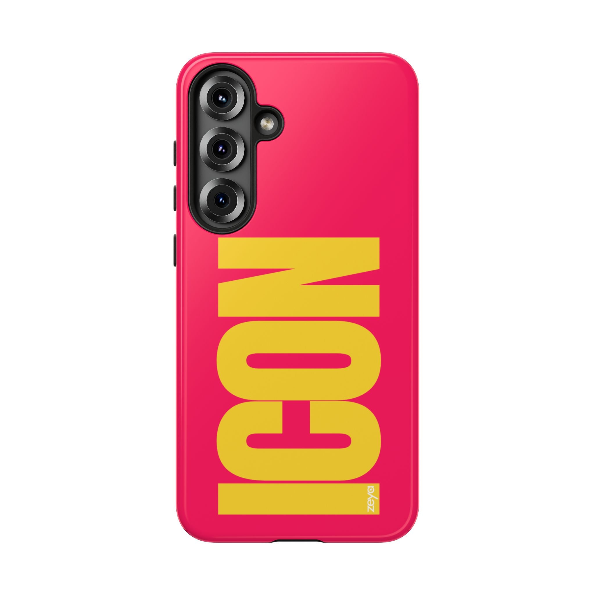 The Icon Blood Orange