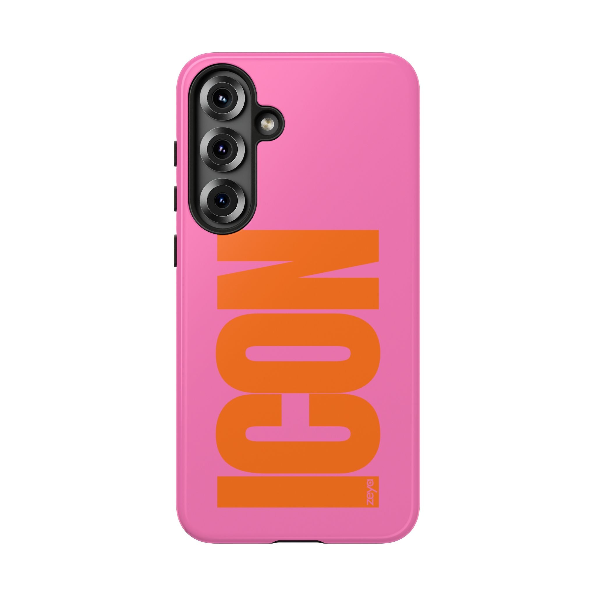 The Icon Pink
