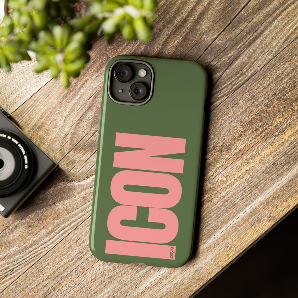 The Icon Green