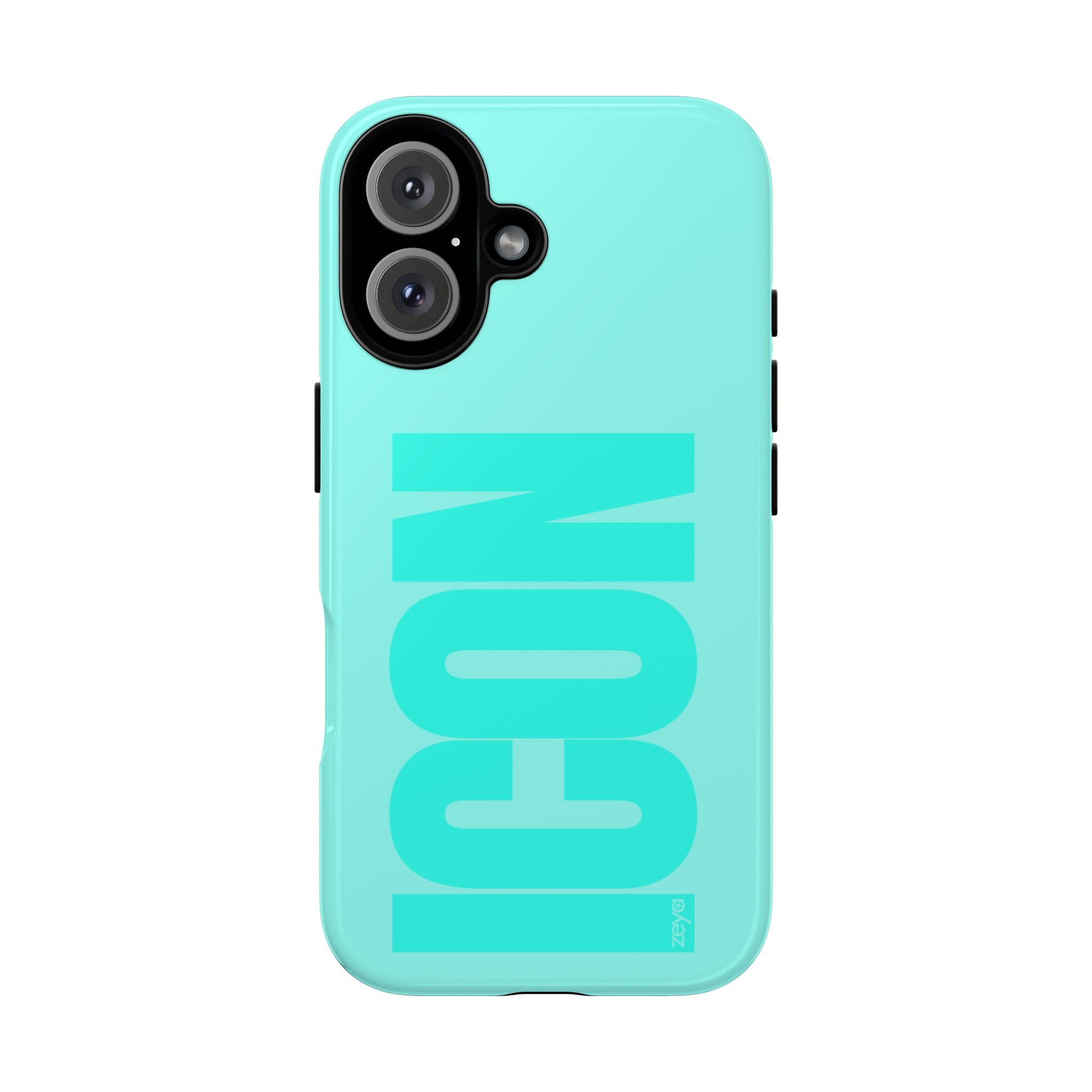 The Icon Teal