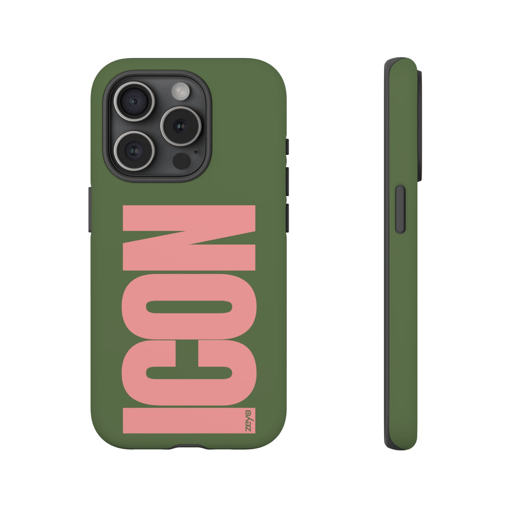 The Icon Green