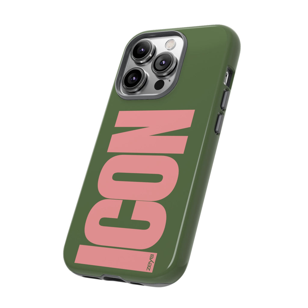 The Icon Green