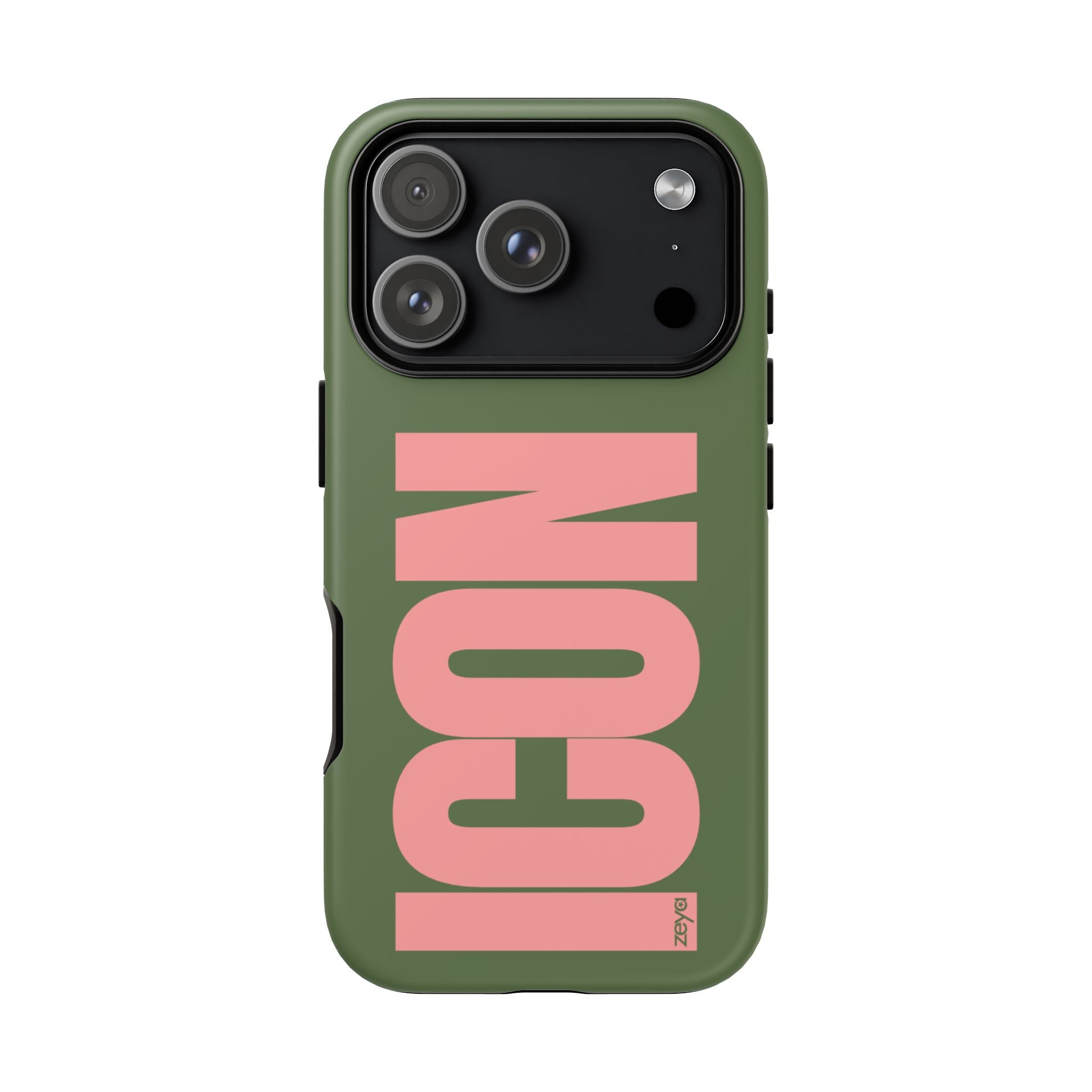 The Icon Green