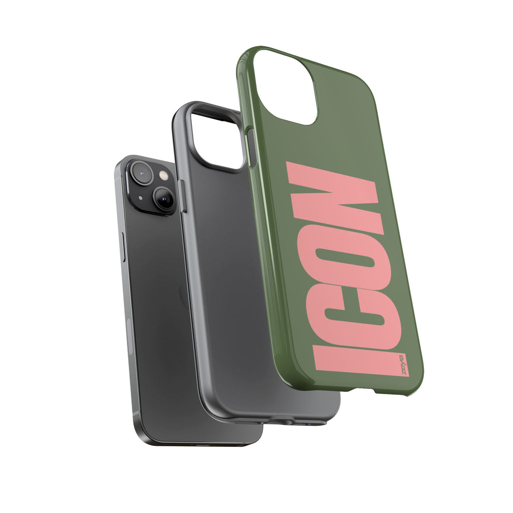 The Icon Green