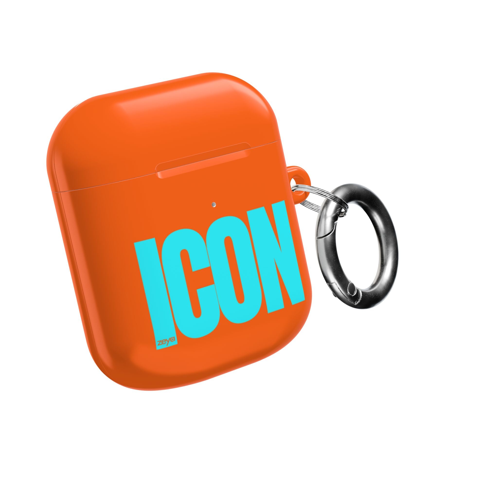 The Icon Orange Airpod Case