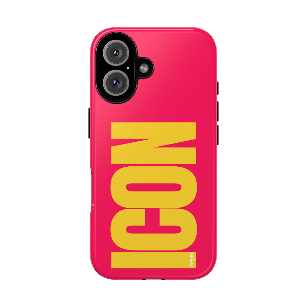The Icon Blood Orange
