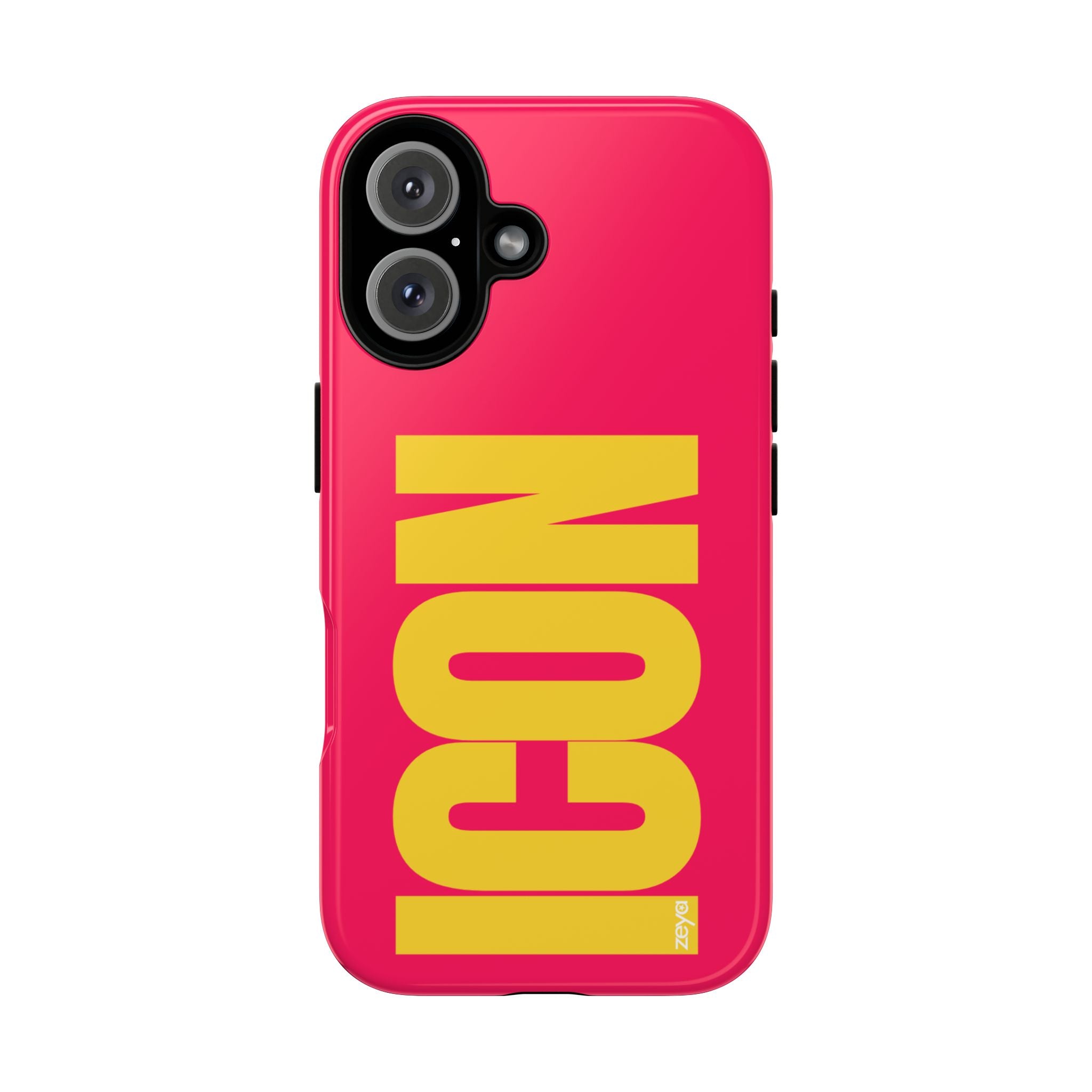 The Icon Blood Orange