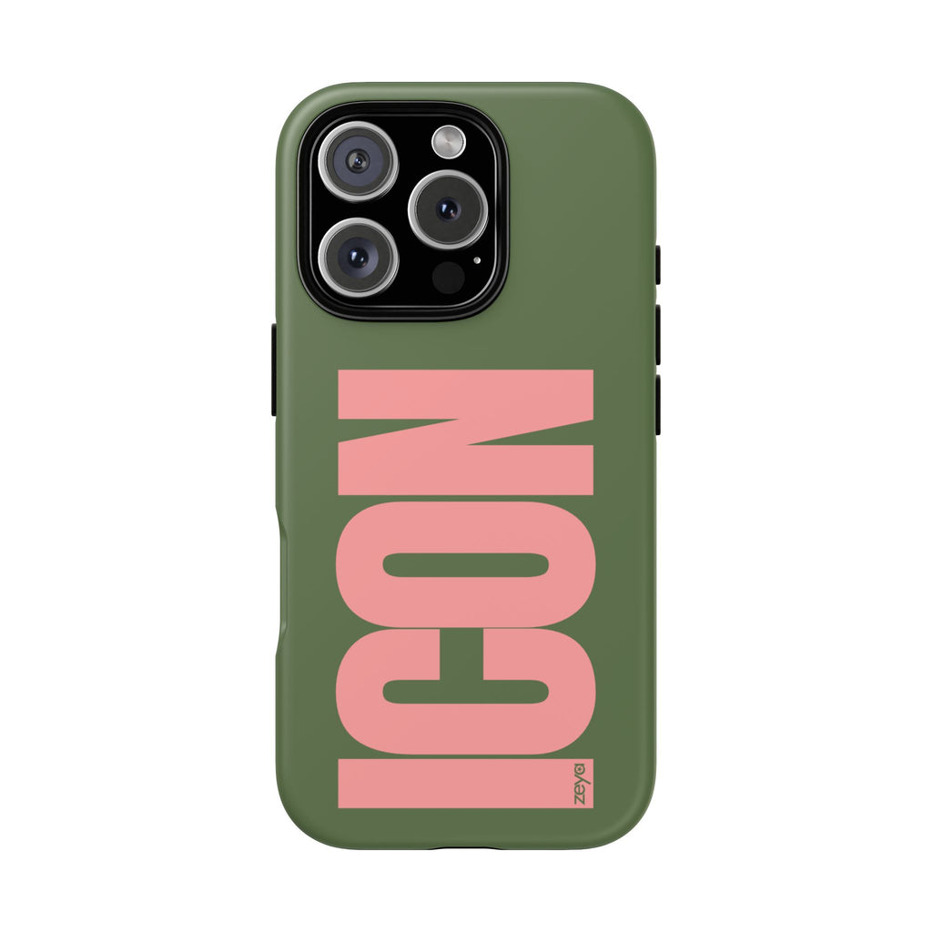 The Icon Green