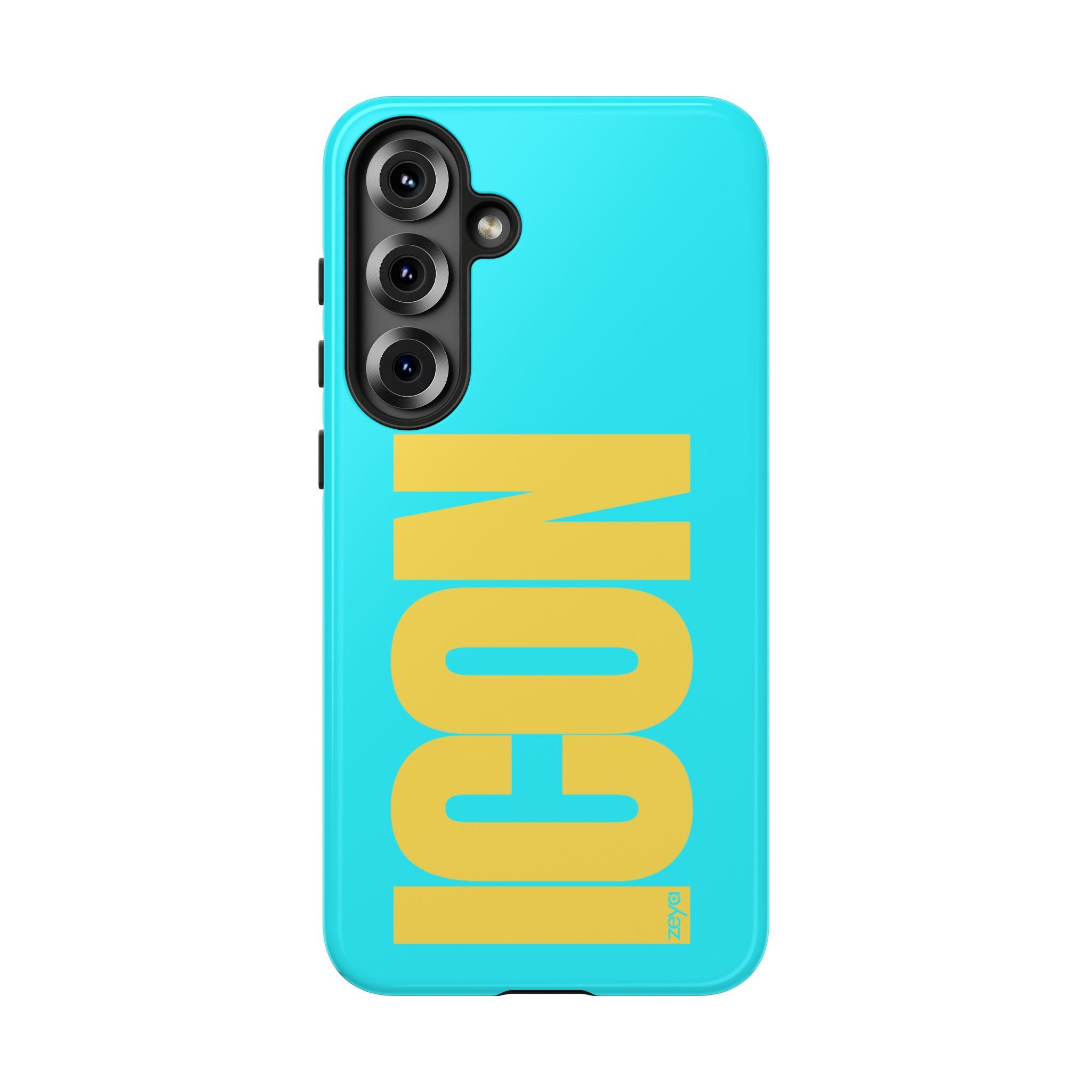 The Icon Turquoise
