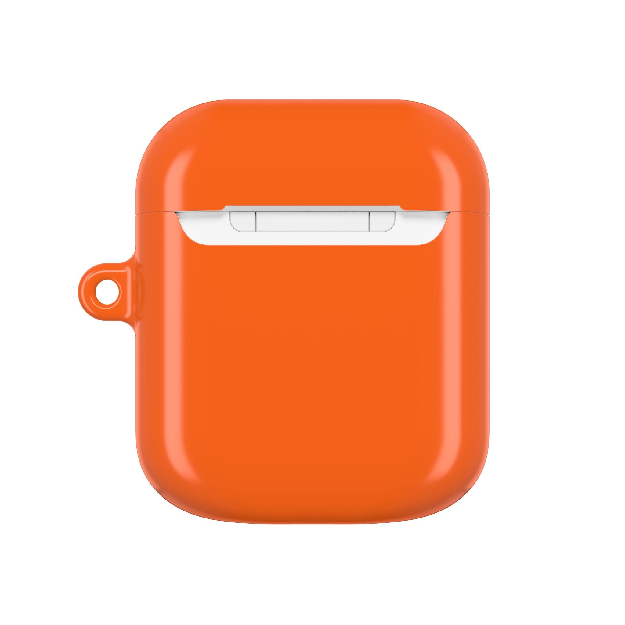 The Icon Orange Airpod Case