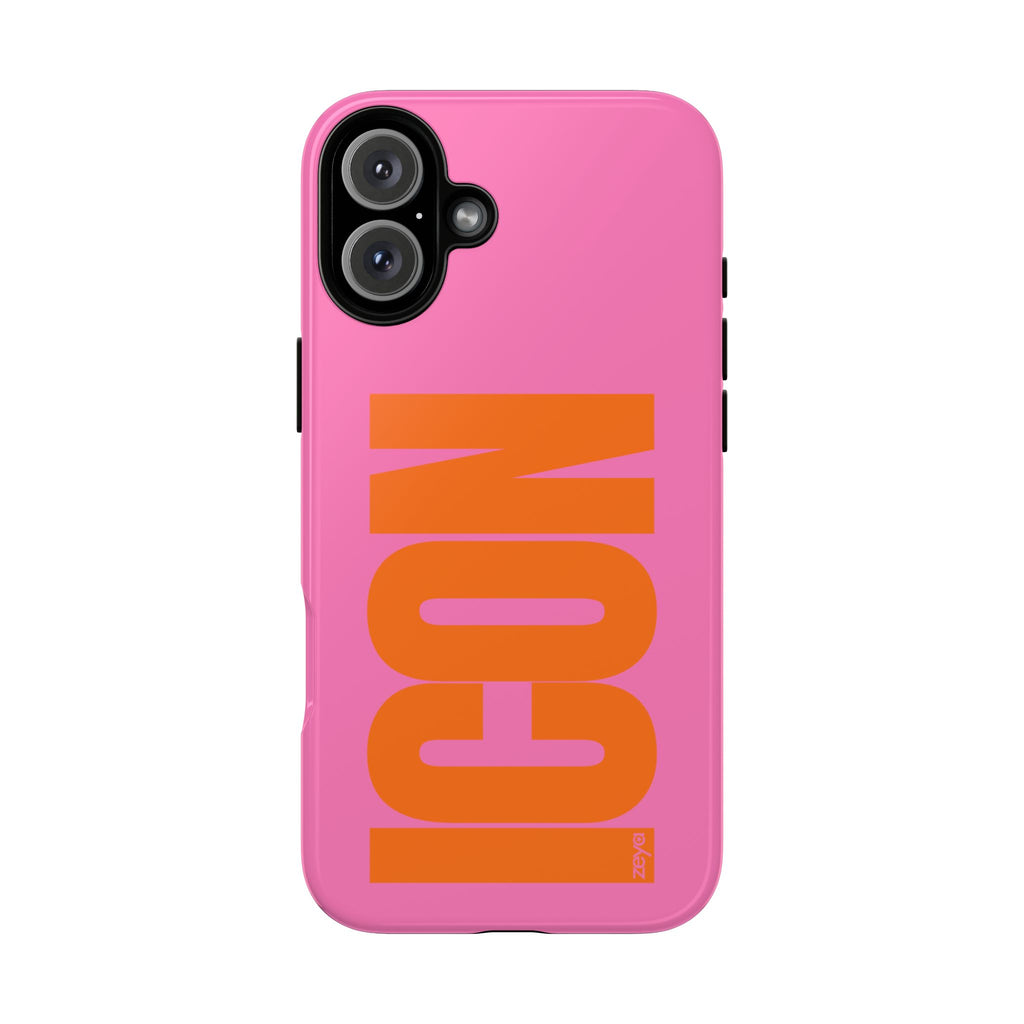 The Icon Pink