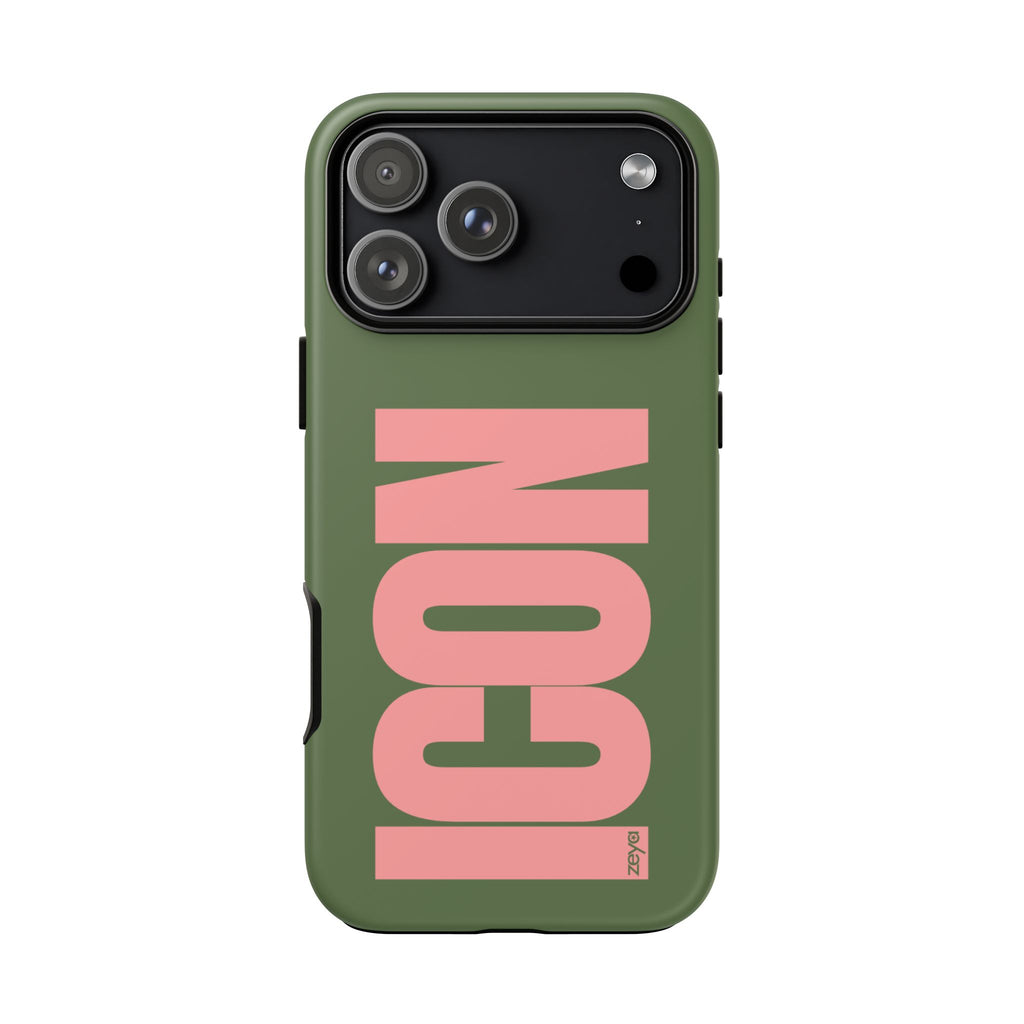 The Icon Green
