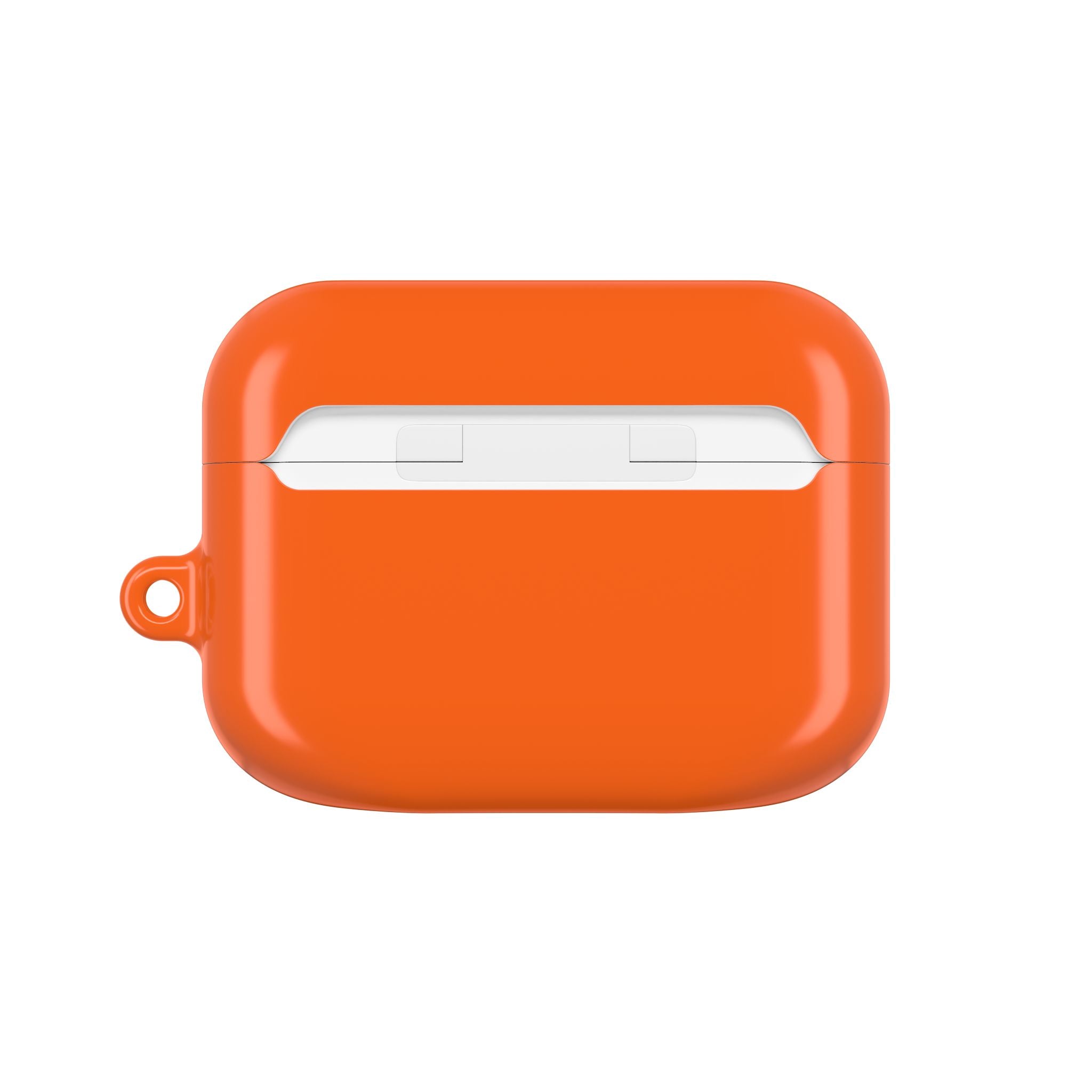 The Icon Orange Airpod Case