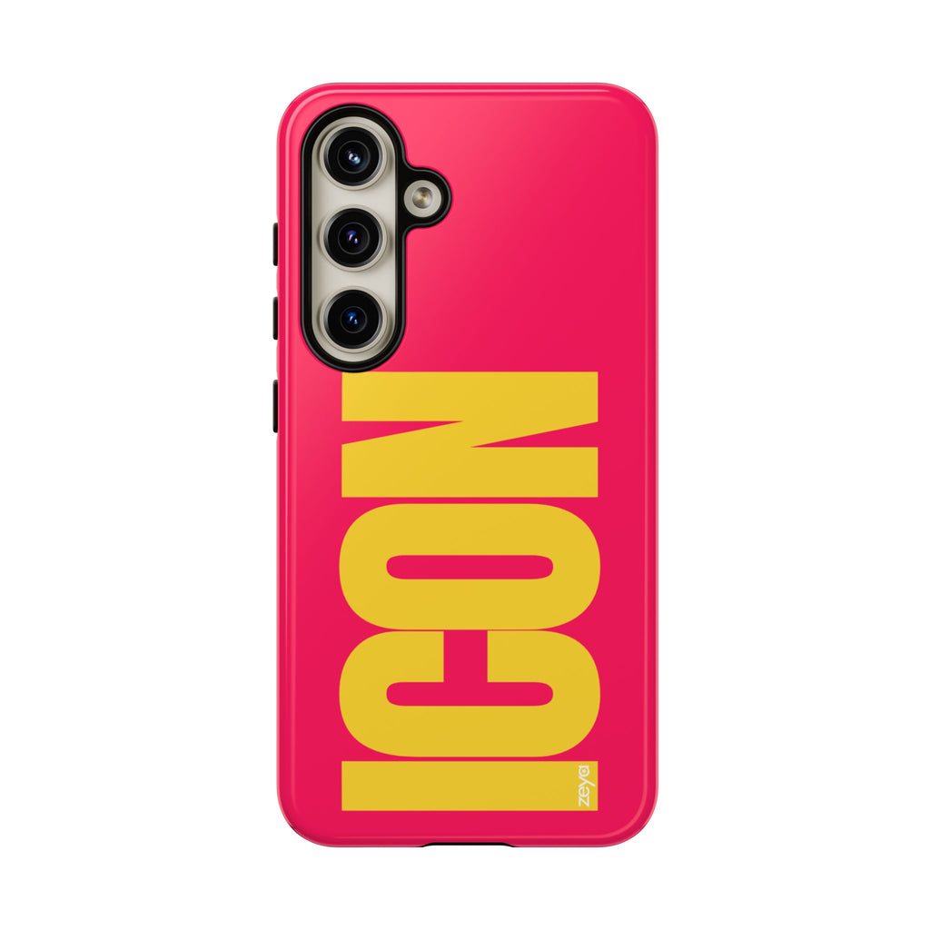 The Icon Blood Orange
